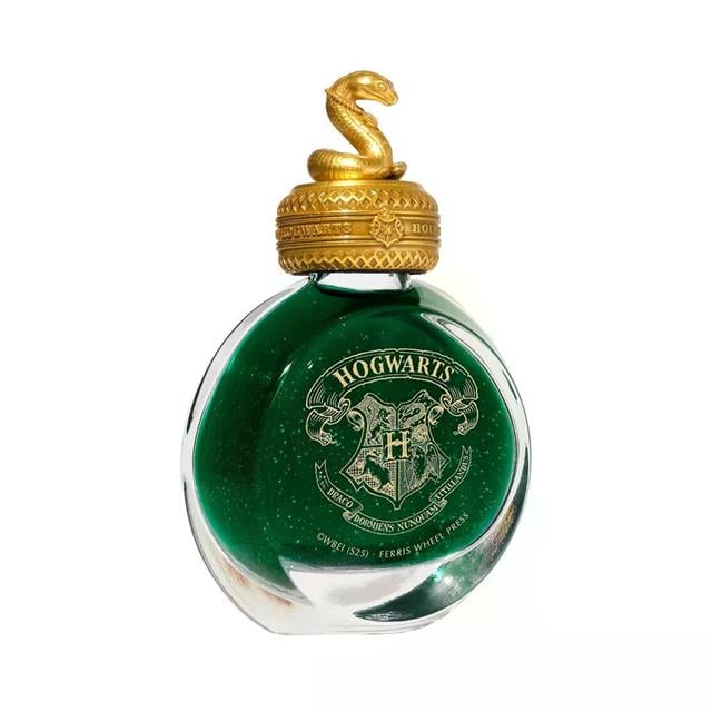 Ferris Wheel Press-Harry Potter Slytherin House Şişe Mürekkep 38 Ml-Şişe Mürekkep-1-Milagron.com