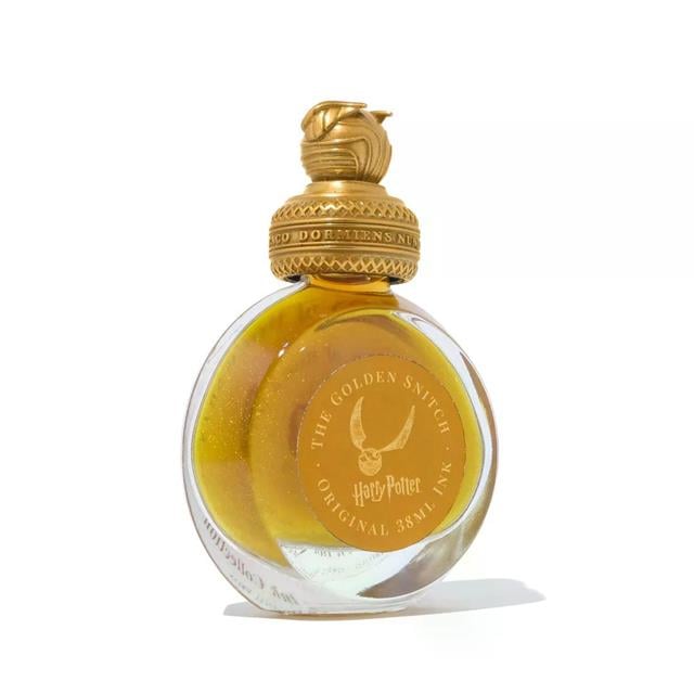 Ferris Wheel Press-Harry Potter The Golden Snitch şişe Mürekkep 38 Ml-Şişe Mürekkep-2-Milagron.com