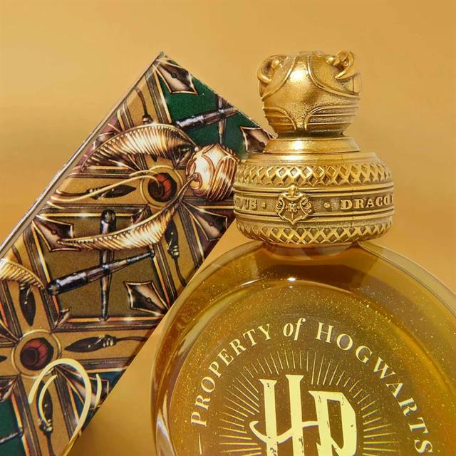 Ferris Wheel Press-Harry Potter The Golden Snitch şişe Mürekkep 38 Ml-Şişe Mürekkep-8-Milagron.com