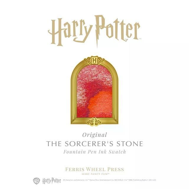 Ferris Wheel Press-Harry Potter The Sorcerer's Stone şişe Mürekkep 38 Ml-Şişe Mürekkep-5-Milagron.com