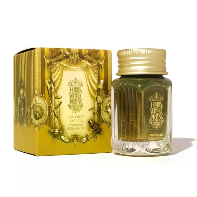 Ferris Wheel Press-Tailored Taffeta Kaligrafi Şişe Mürekkep 28 Ml-Şişe Mürekkep-1-Milagron.com