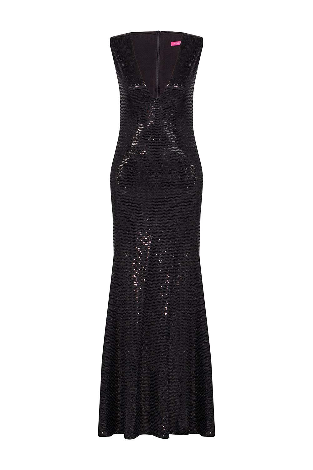 Fickle Hearts-Bellatrix Dress-Elbise-1-Milagron.com