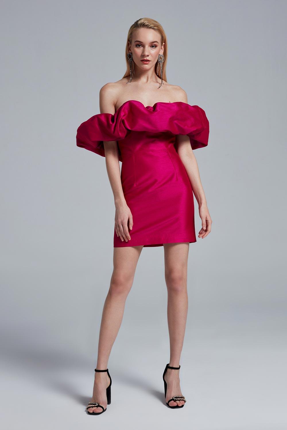 Fickle Hearts-Eden Dress-Elbise-6-Milagron.com