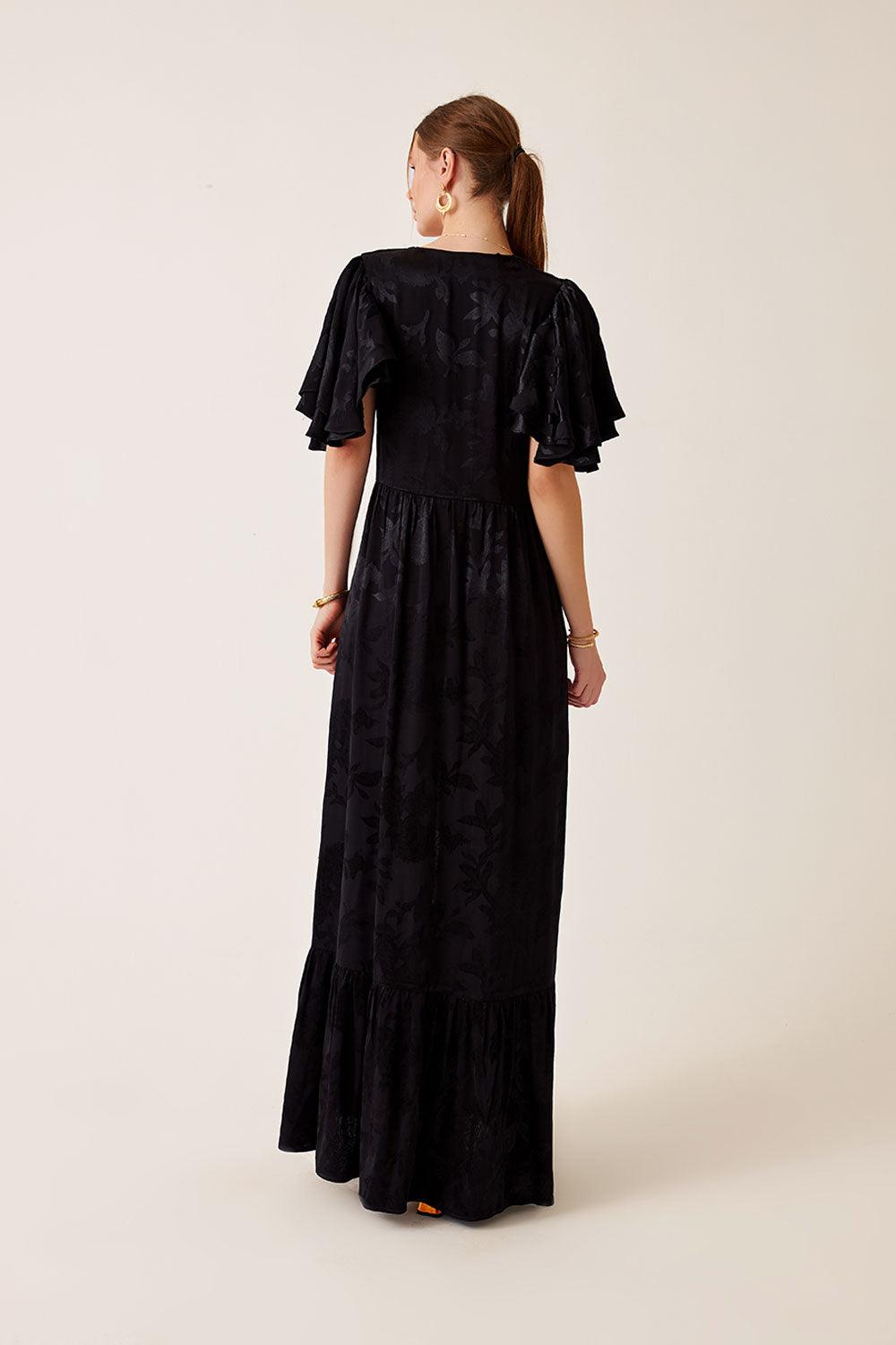 Fickle Hearts-Solana Elbise-Elbise-2-Milagron.com