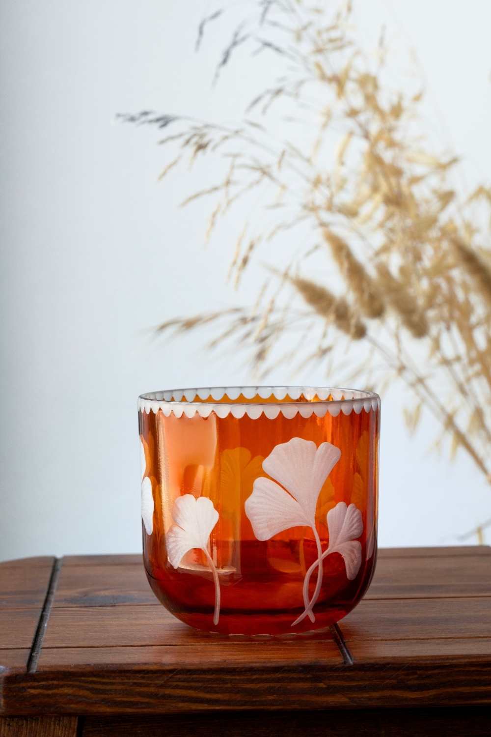 Gingko T-light Mumluk - 0