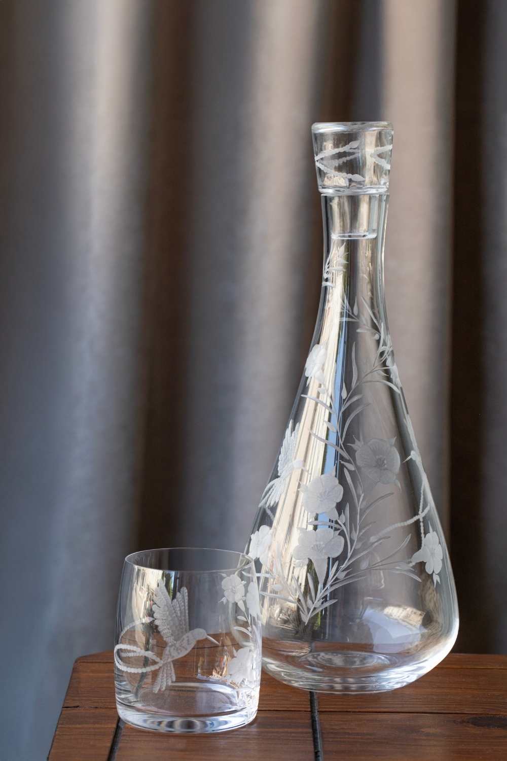 Hummingbird Cam Karaf - 0