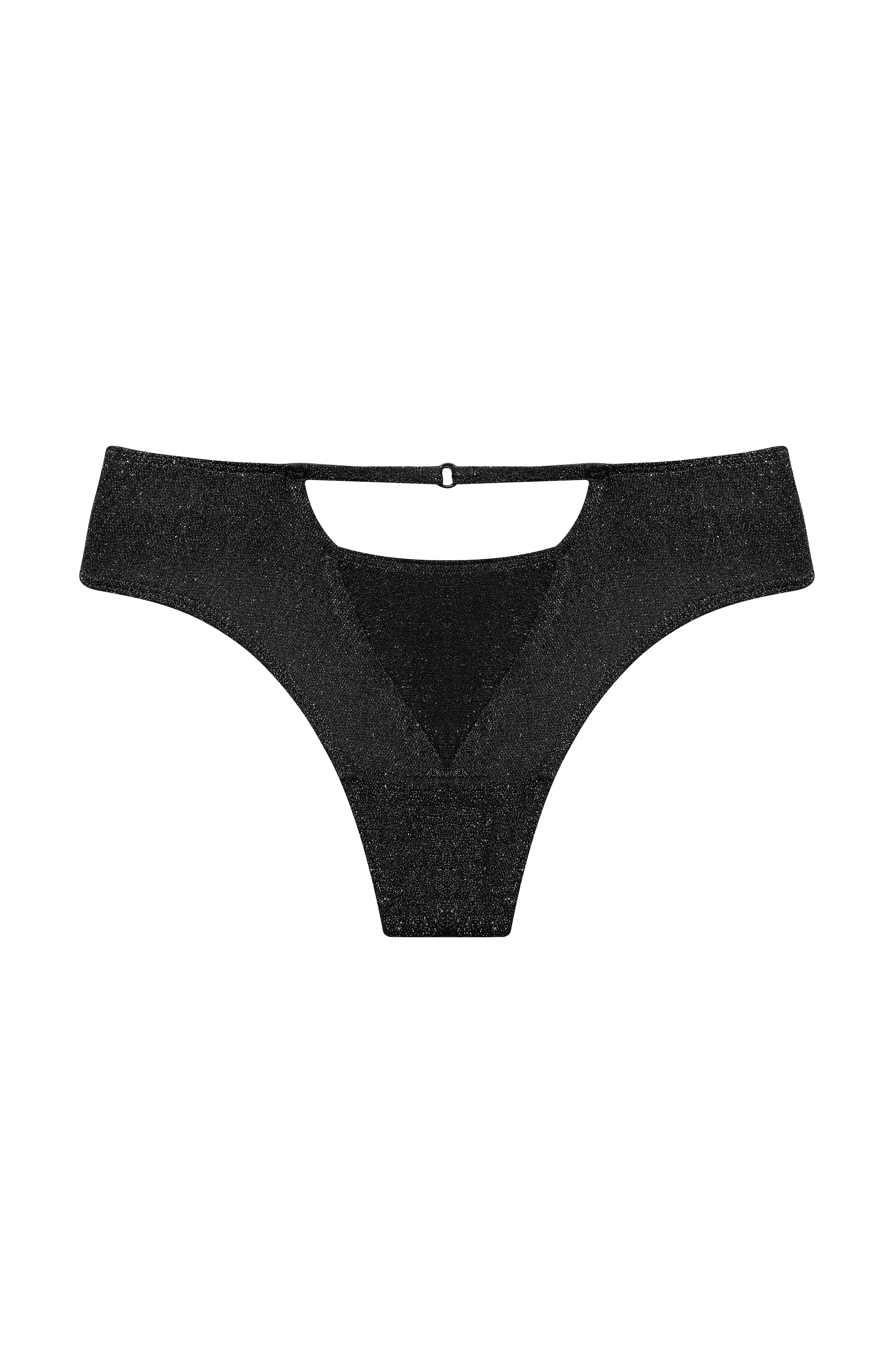 Fifth Sense Lingerie-Afife Brief-High Waist Külot-1-Milagron.com