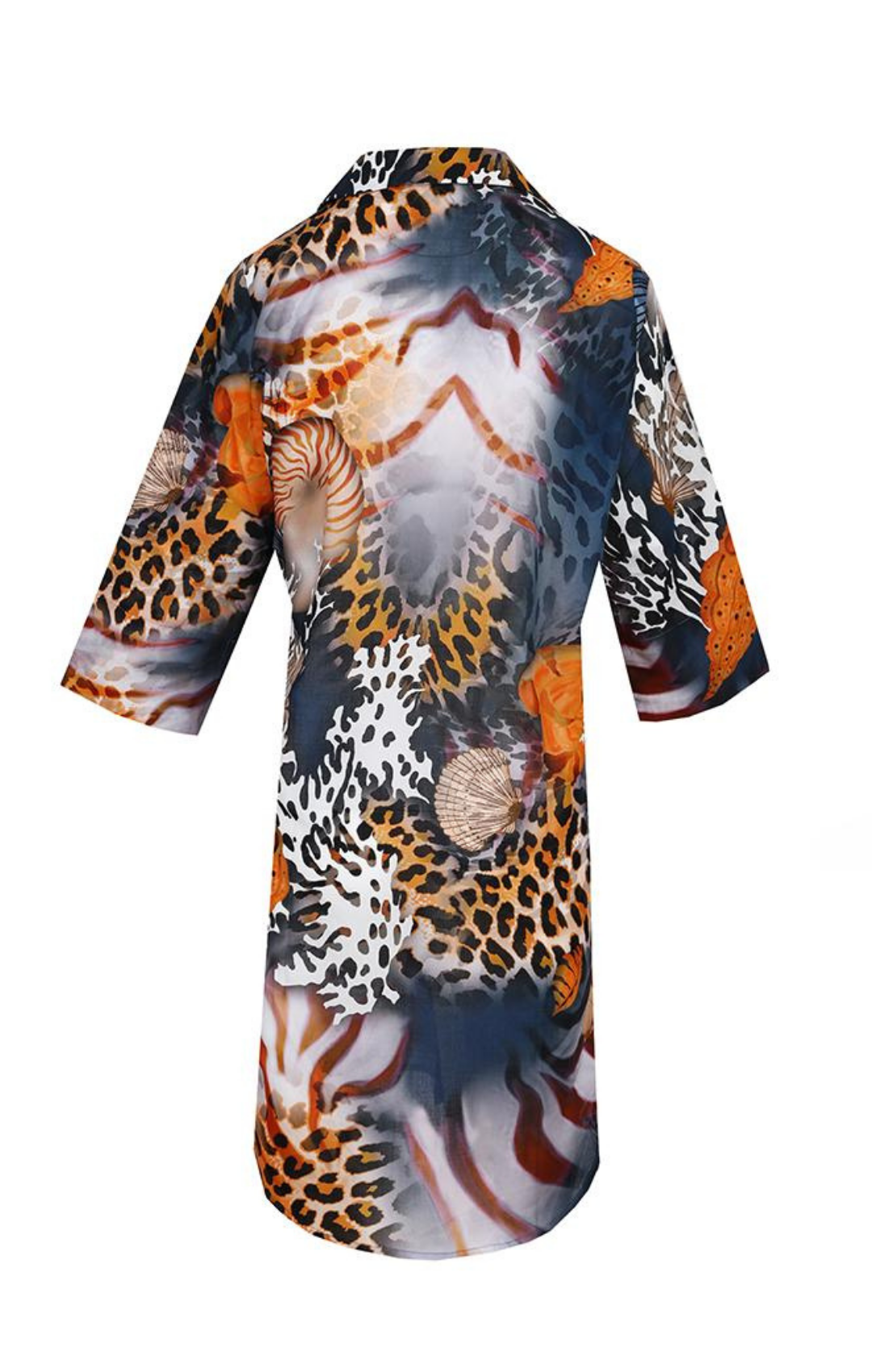 Fifth Sense Lingerie-Avery-Kimono-2-Milagron.com