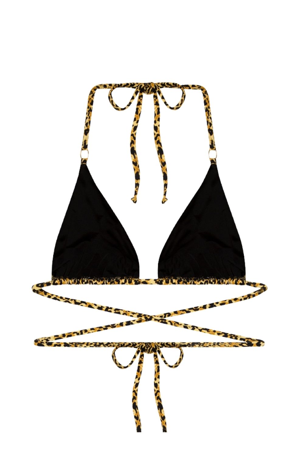 Fifth Sense Lingerie-Brandy Bikini Top-Bikini & Mayo-2-Milagron.com