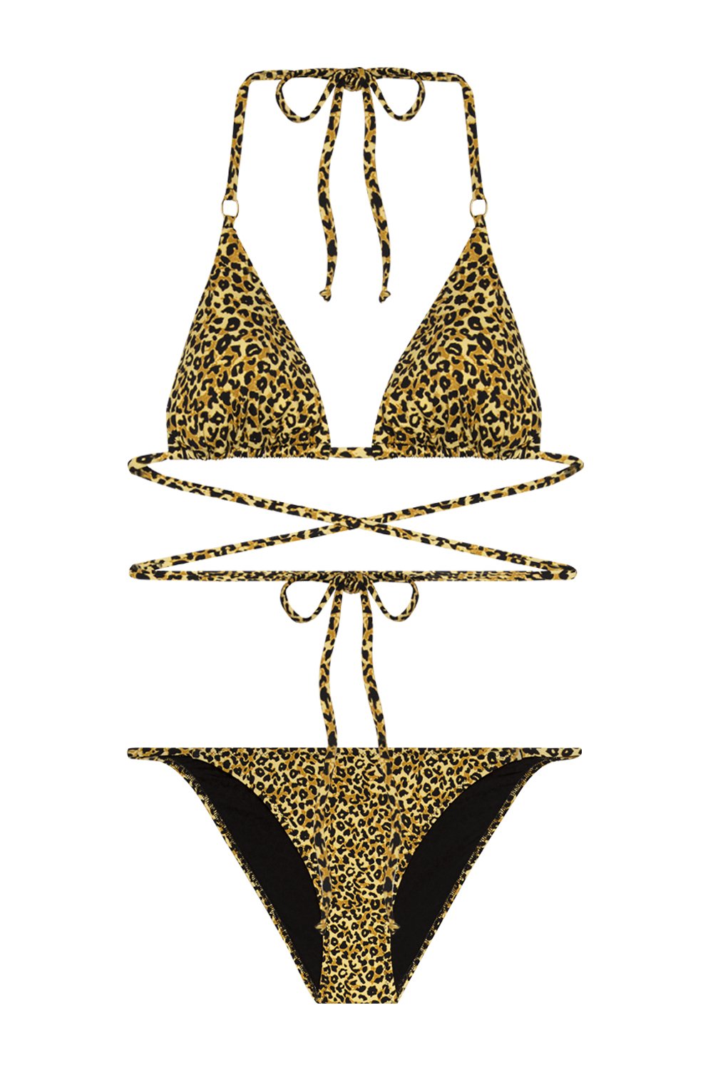 Fifth Sense Lingerie-Brandy Set-Bikini & Mayo-1-Milagron.com