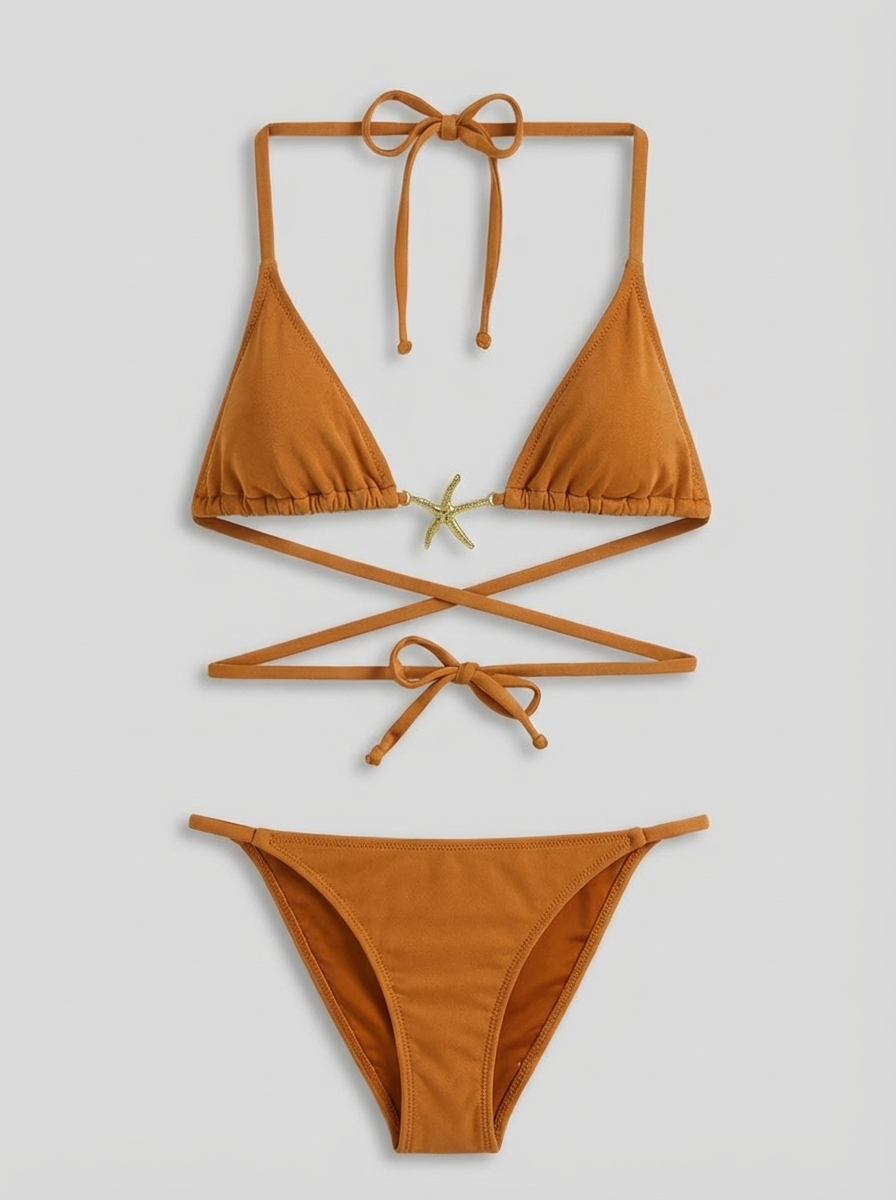 Caramel Heat Set