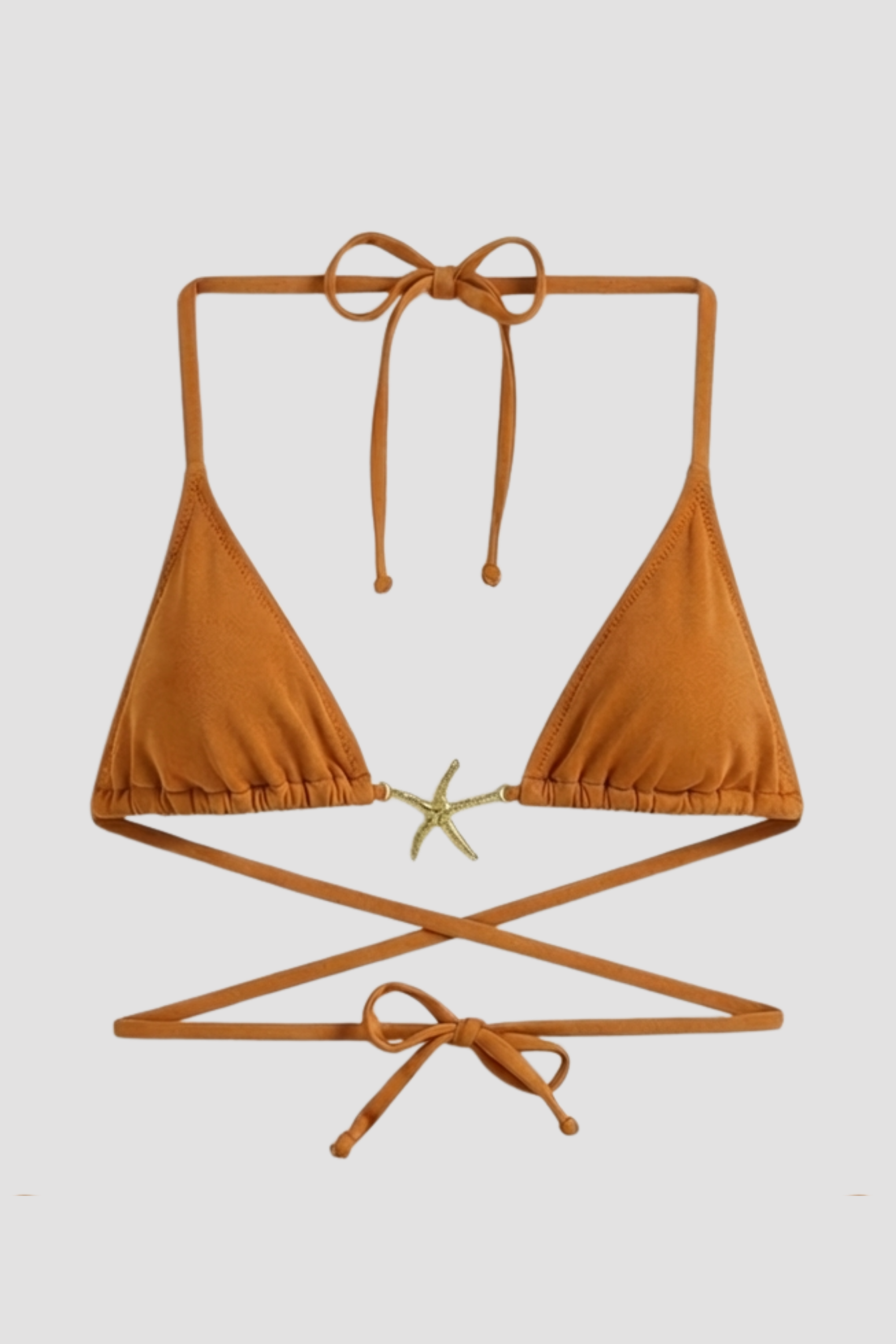 Caramel Heat Top