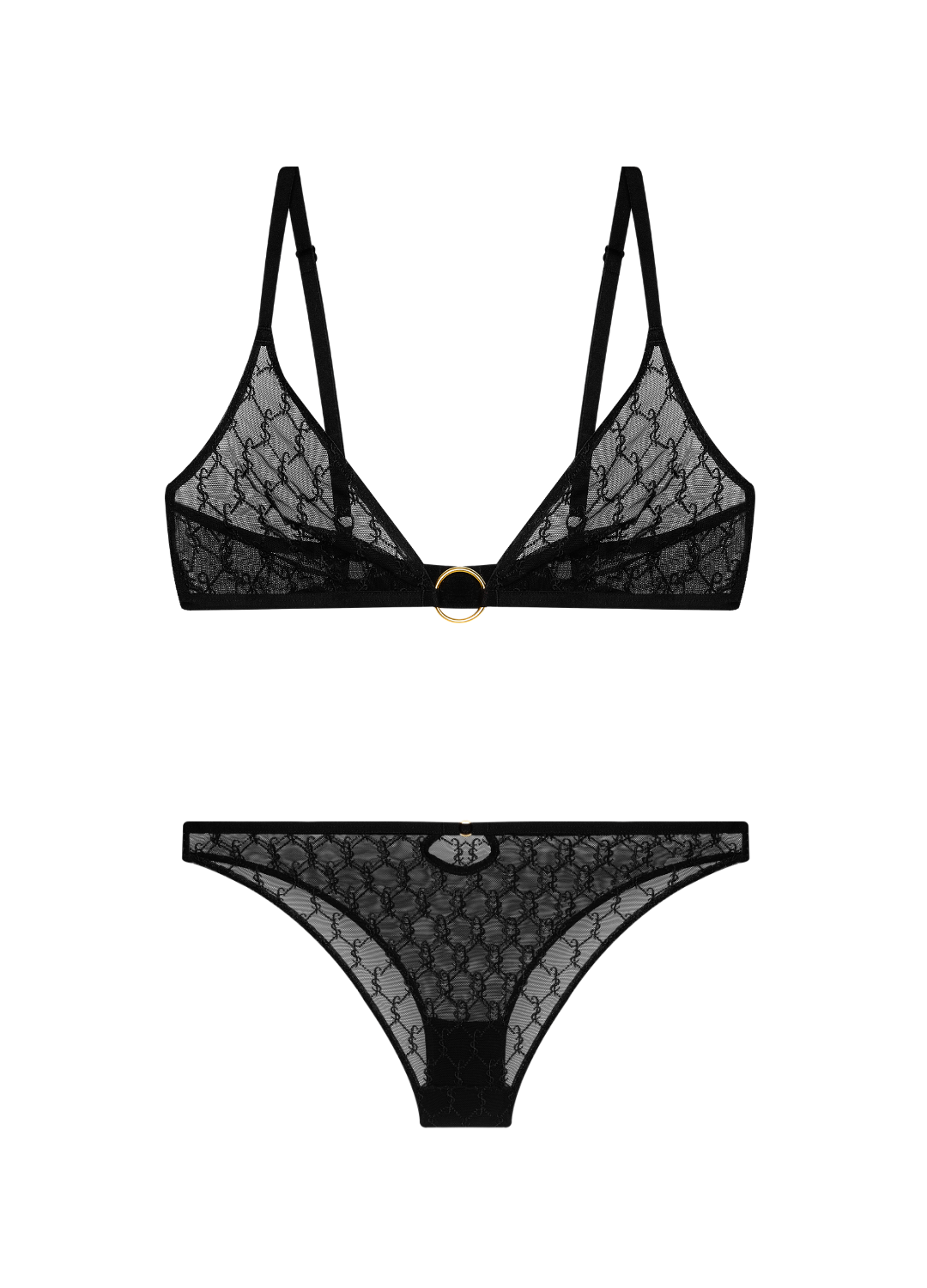 Fifth Sense Lingerie-Casta Diva Set-İç Giyim Setleri-1-Milagron.com