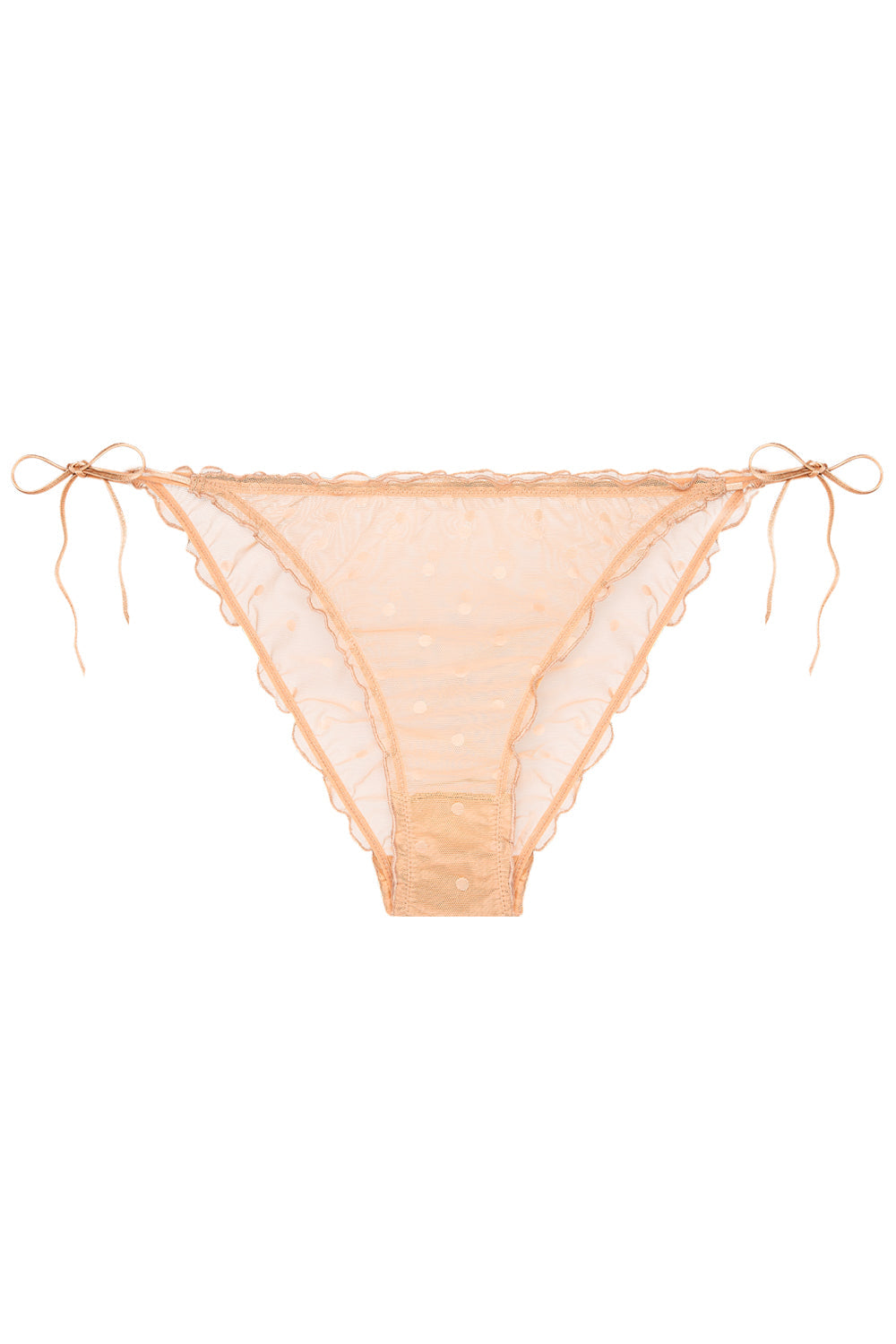 Fifth Sense Lingerie-Celine Brief-Cheeky Külot-1-Milagron.com