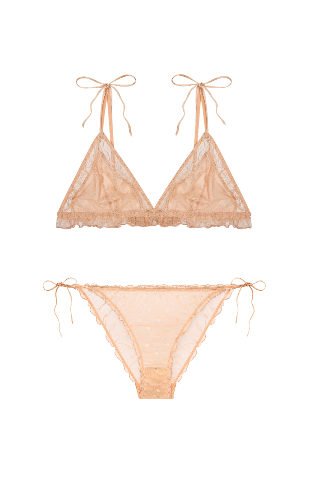 Fifth Sense Lingerie-Celine Set-İç Giyim Setleri-2-Milagron.com