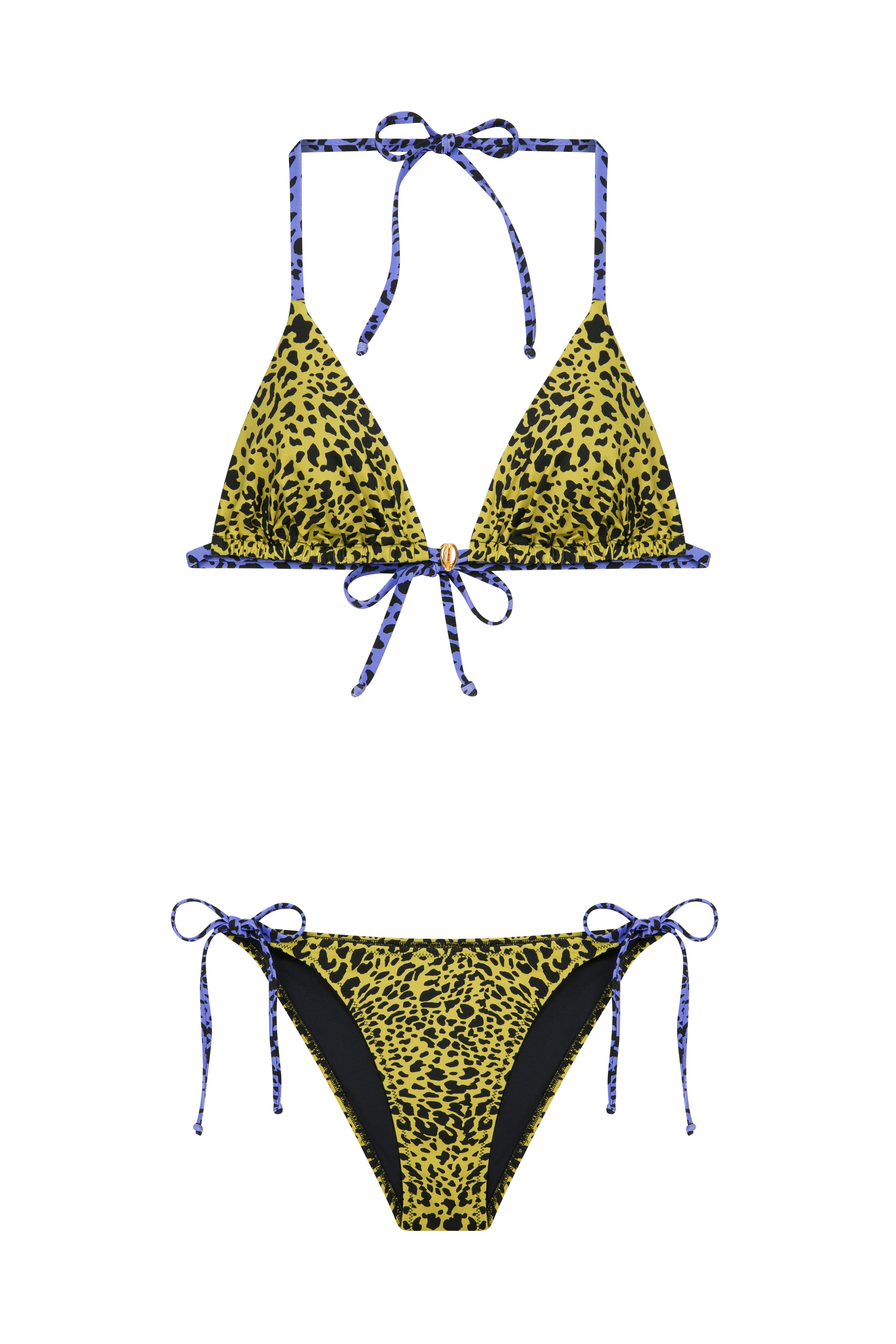 Fifth Sense Lingerie-Chausey Set-Bikini & Mayo-1-Milagron.com