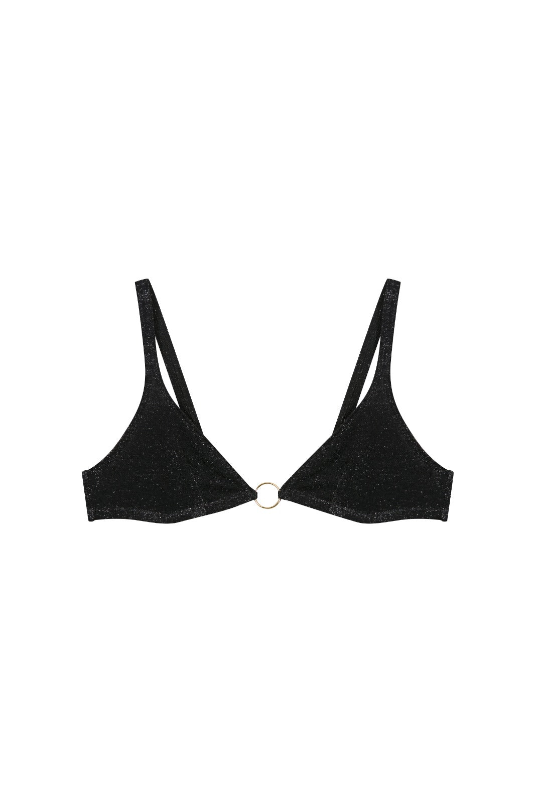 Fifth Sense Lingerie-Devil Wears Black Bralette-Bralette-1-Milagron.com