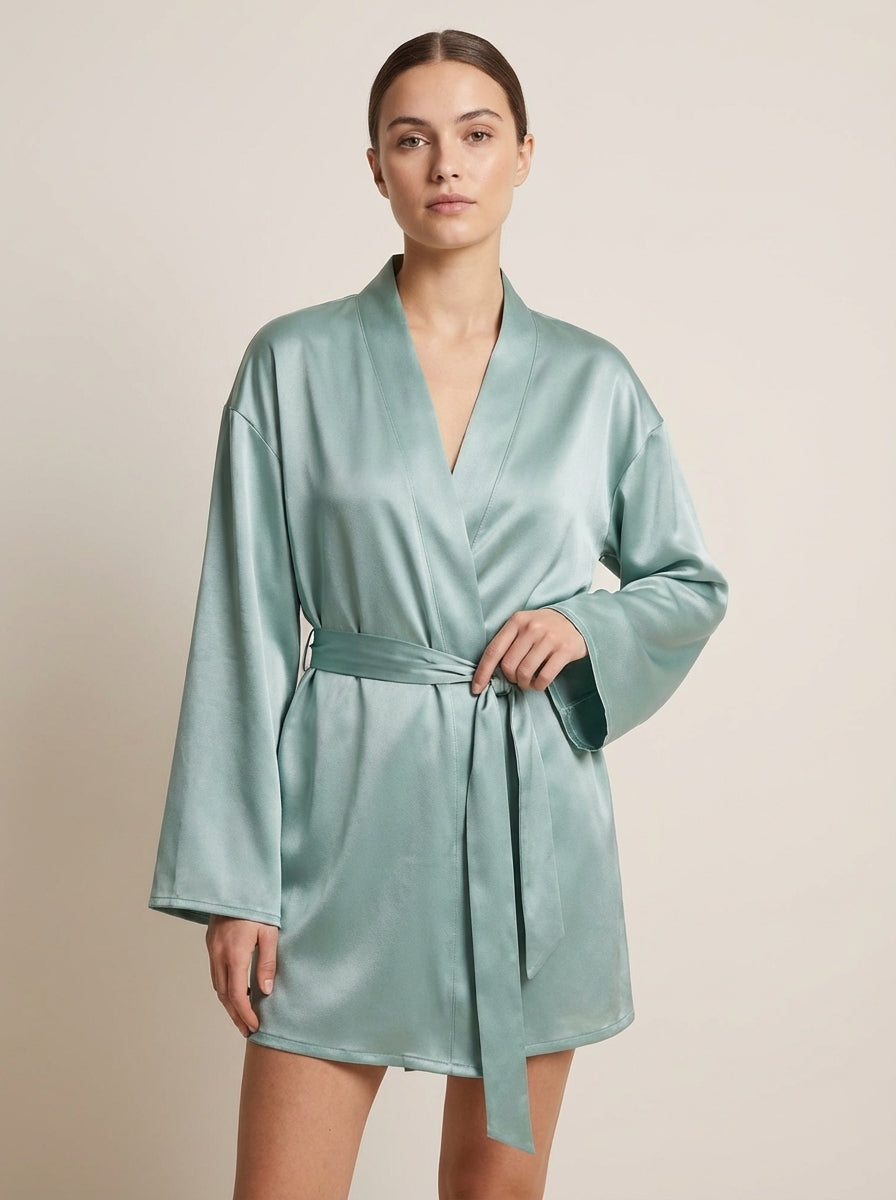 I Woke Up Like This Dressing Gown
