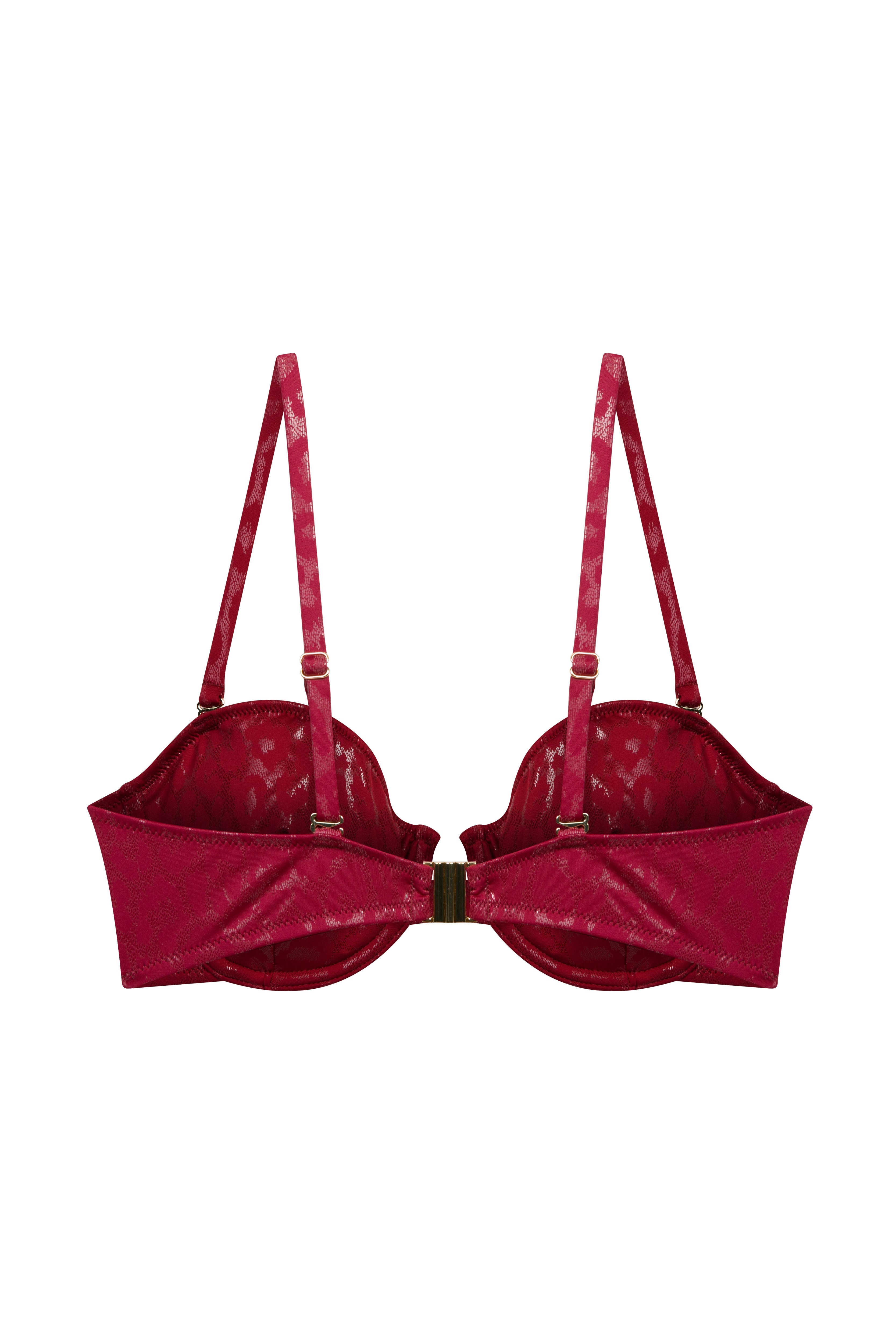 Fifth Sense Lingerie-Lolita Top-Bikini & Mayo-2-Milagron.com