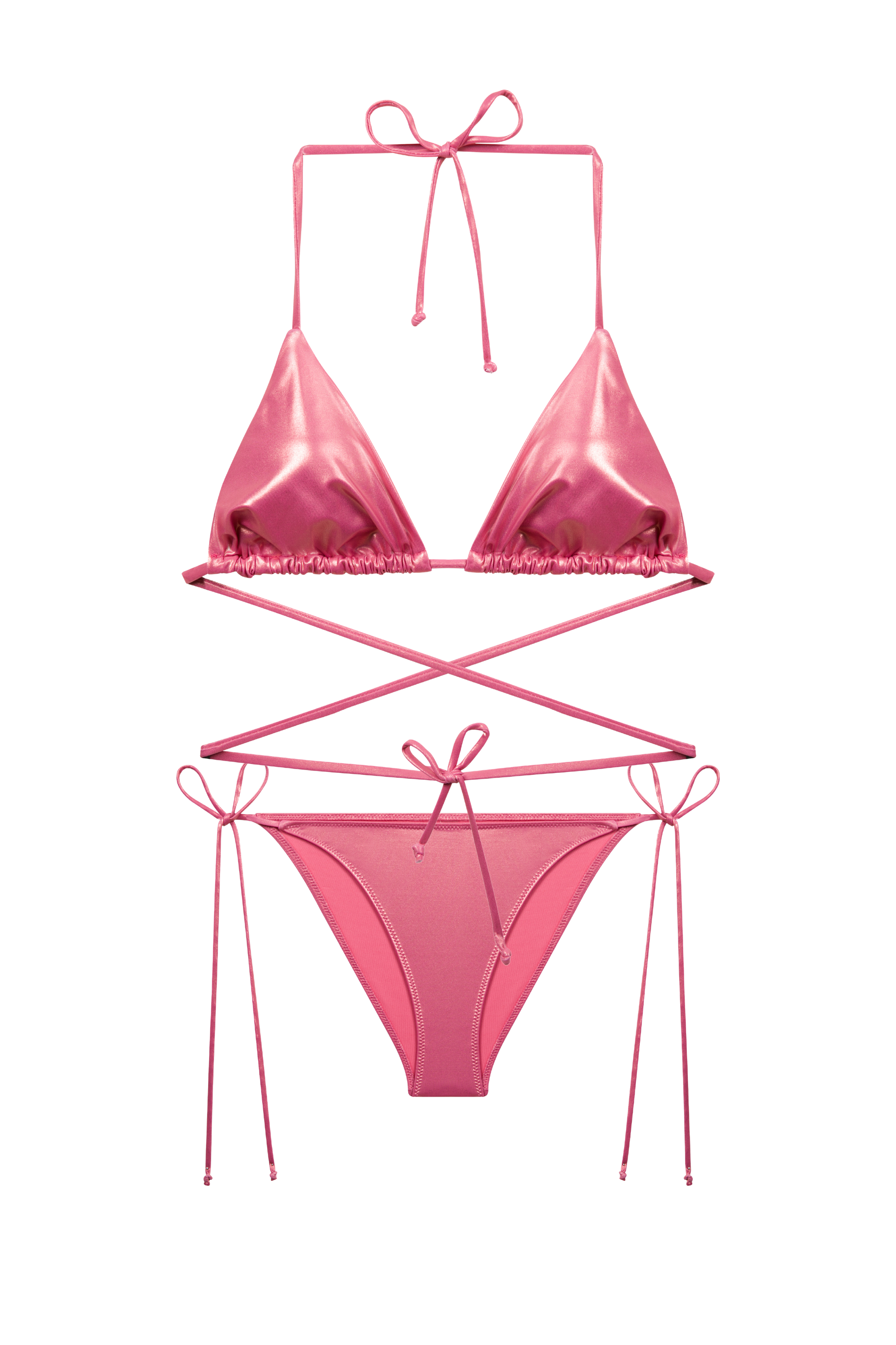 Fifth Sense Lingerie-Maneater Set-Bikini & Mayo-4-Milagron.com