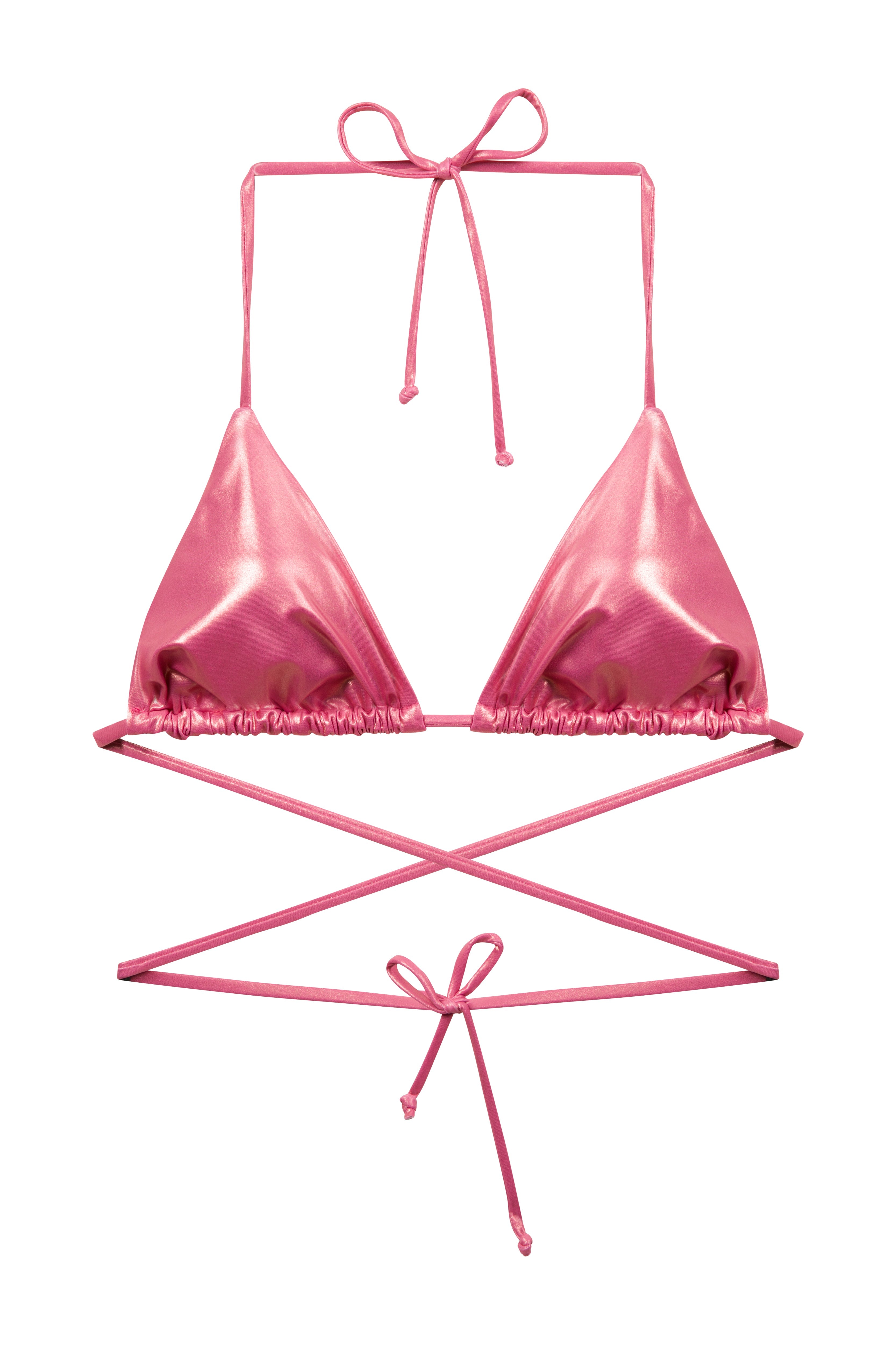 Fifth Sense Lingerie-Maneater Top-Bikini & Mayo-5-Milagron.com