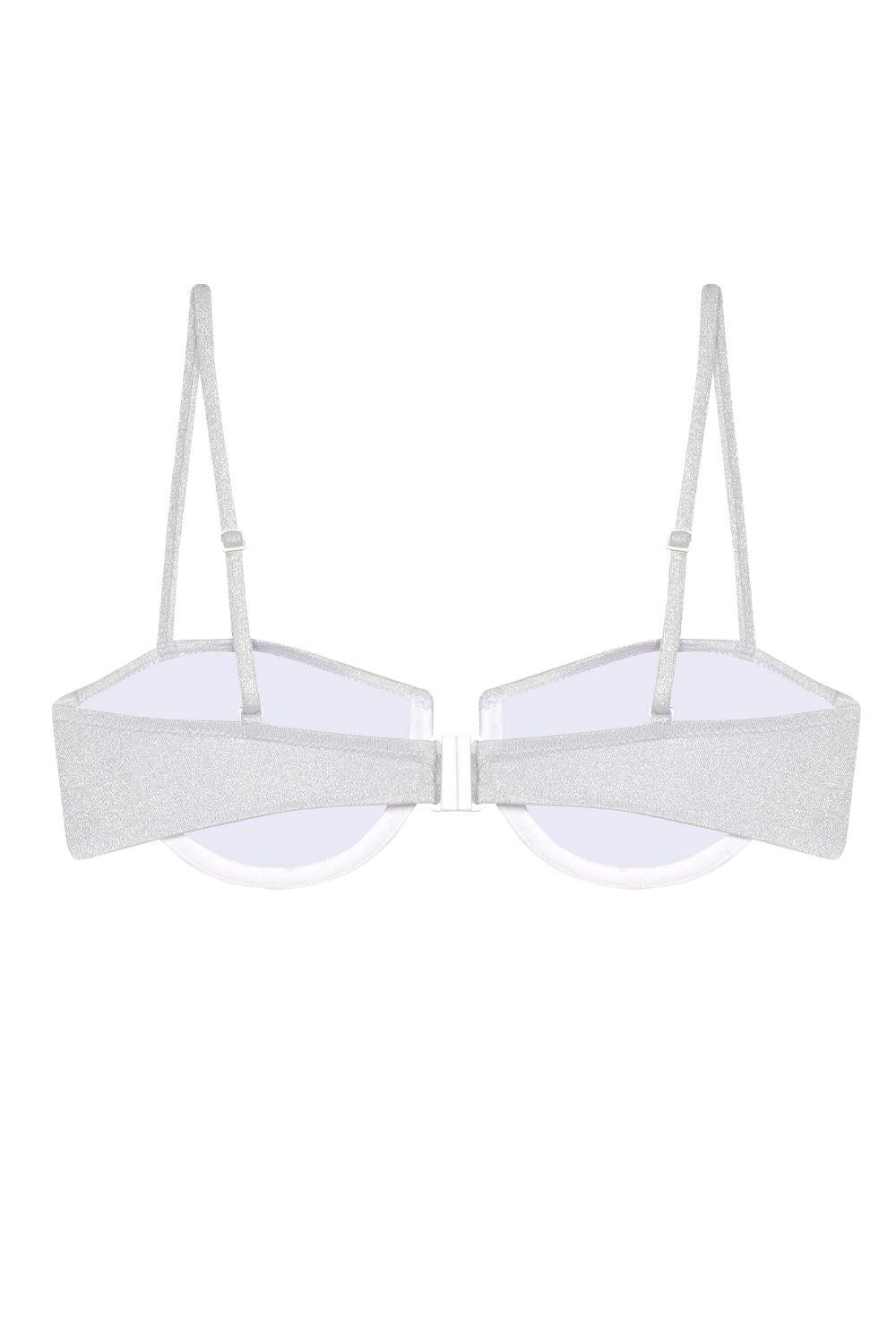 Fifth Sense Lingerie-Margarita Bikini Top-Bikini & Mayo-2-Milagron.com