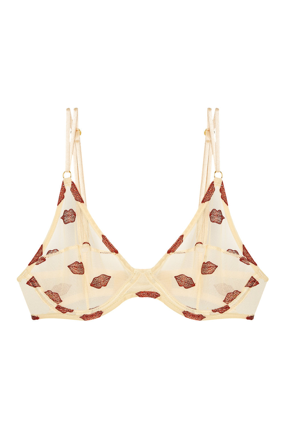 Fifth Sense Lingerie-O Sole Mio Bra-Sütyen-1-Milagron.com