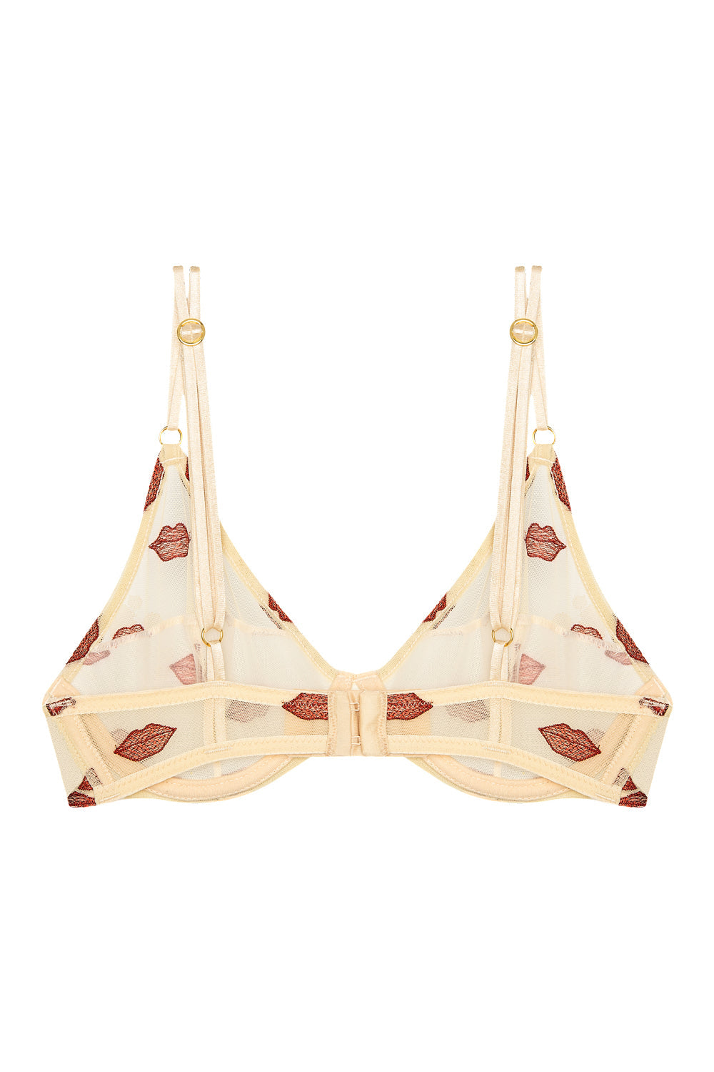 Fifth Sense Lingerie-O Sole Mio Bra-Sütyen-2-Milagron.com