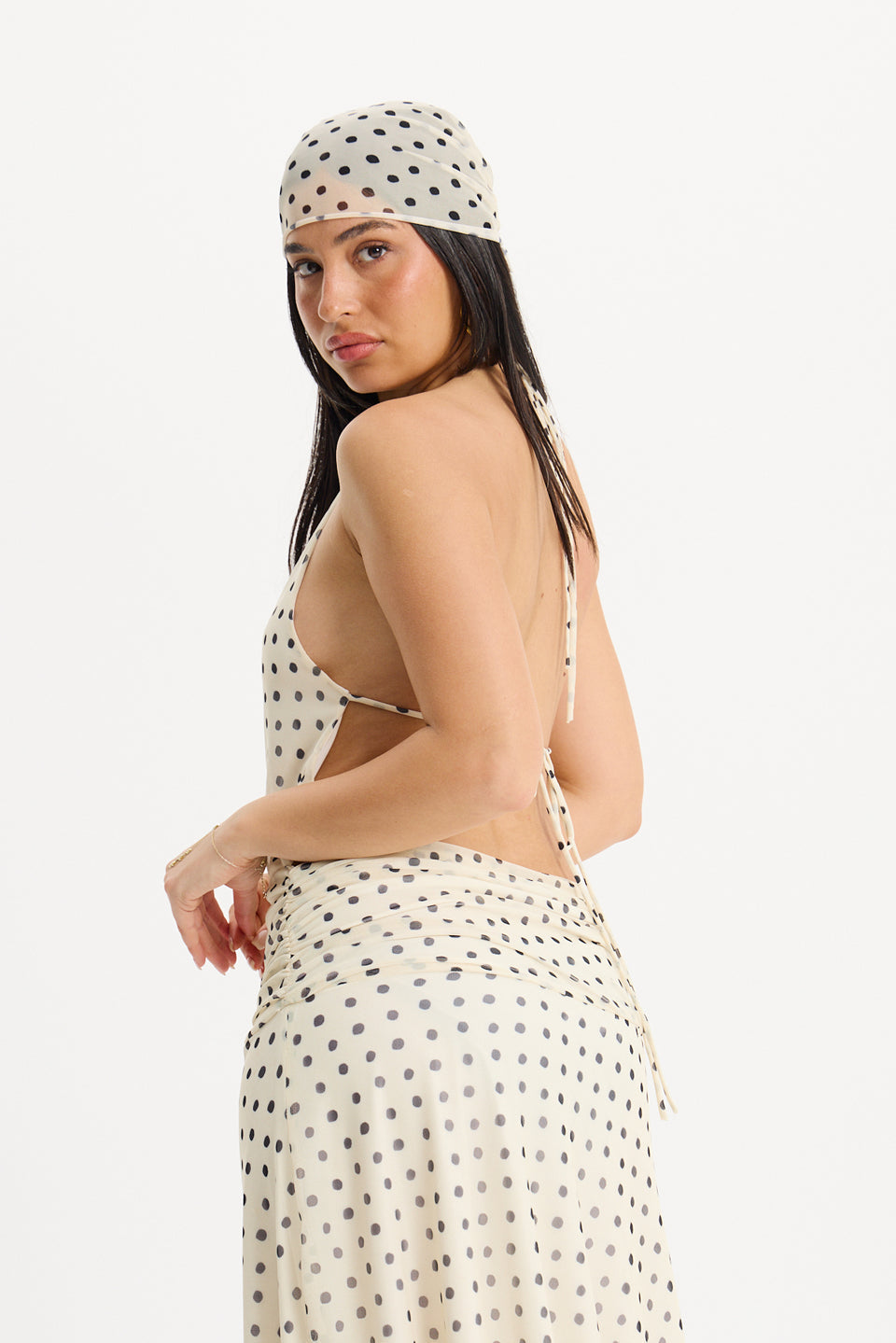 Oyster Affair Dress ♤