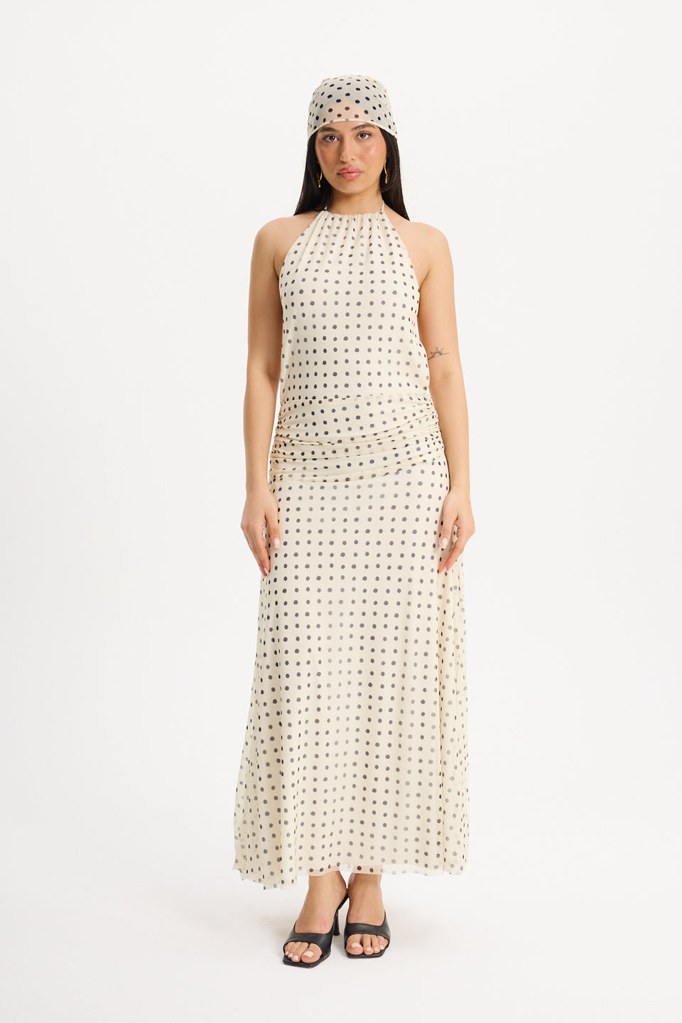 Oyster Affair Dress ♤