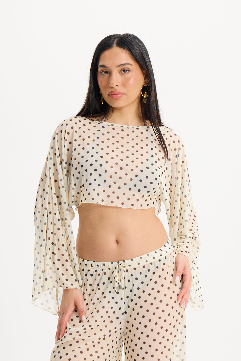 Oyster Affair Beach Top