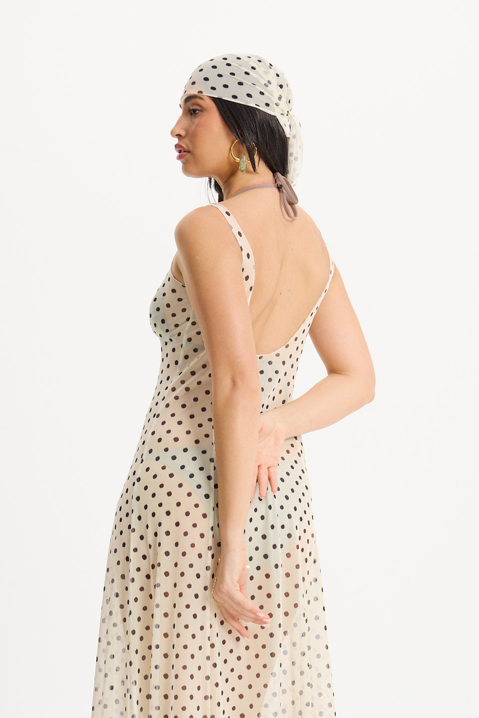 Oyster Affair Beach Dress Pre Order