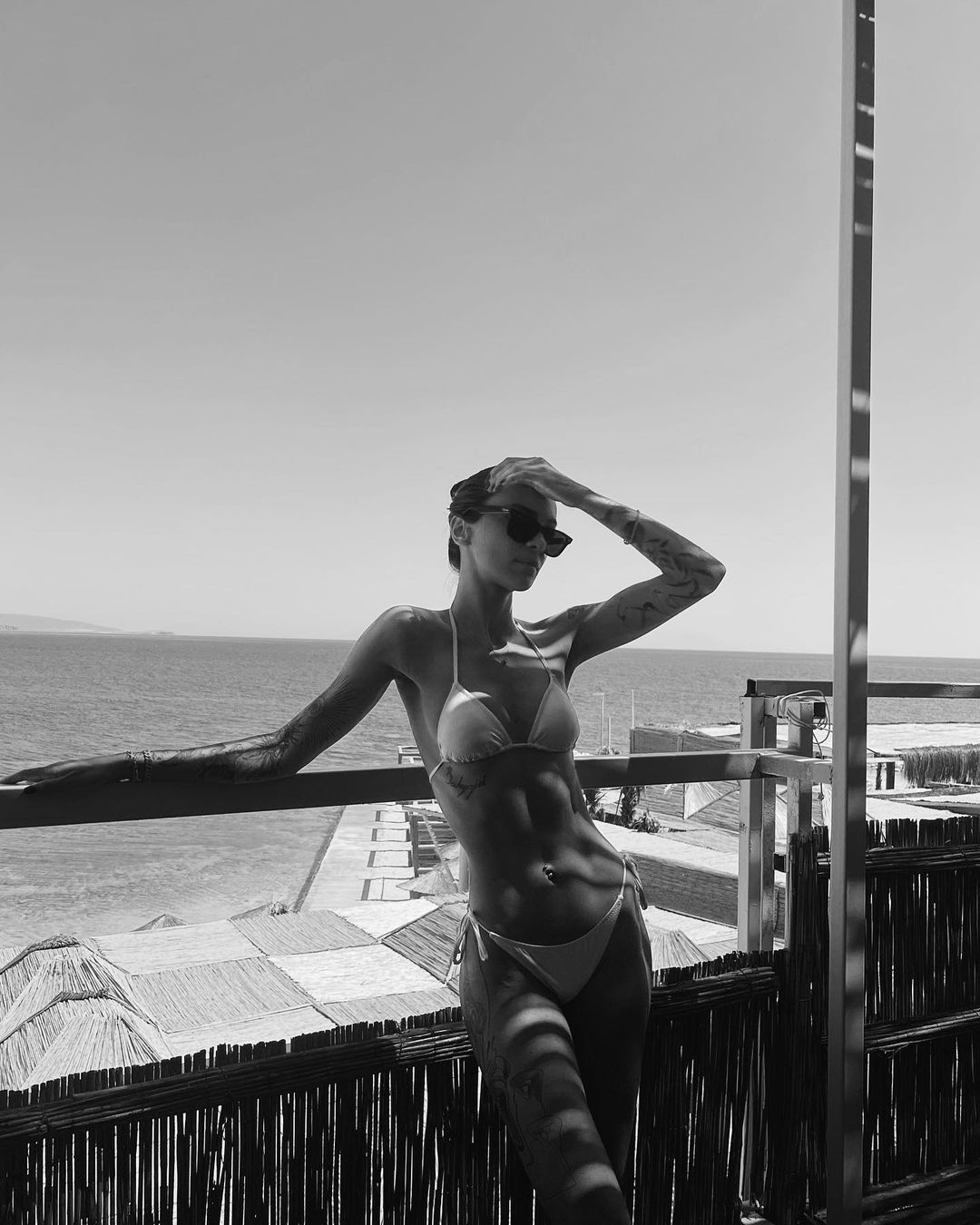 Fifth Sense Lingerie-Pina Colada Bikini Top-Bikini & Mayo-7-Milagron.com