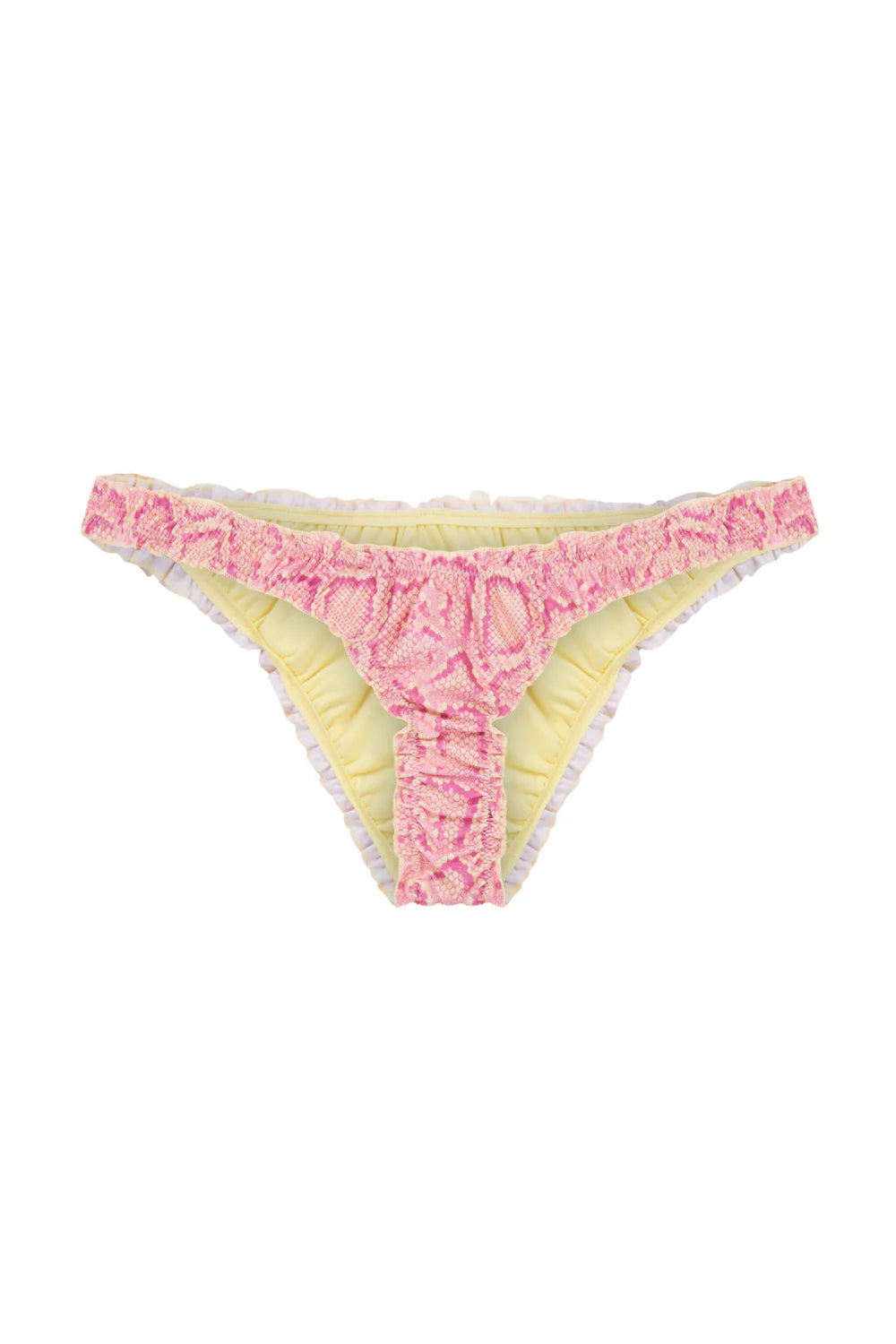 Fifth Sense Lingerie-Pinktastic Bottom-Bikini & Mayo-1-Milagron.com