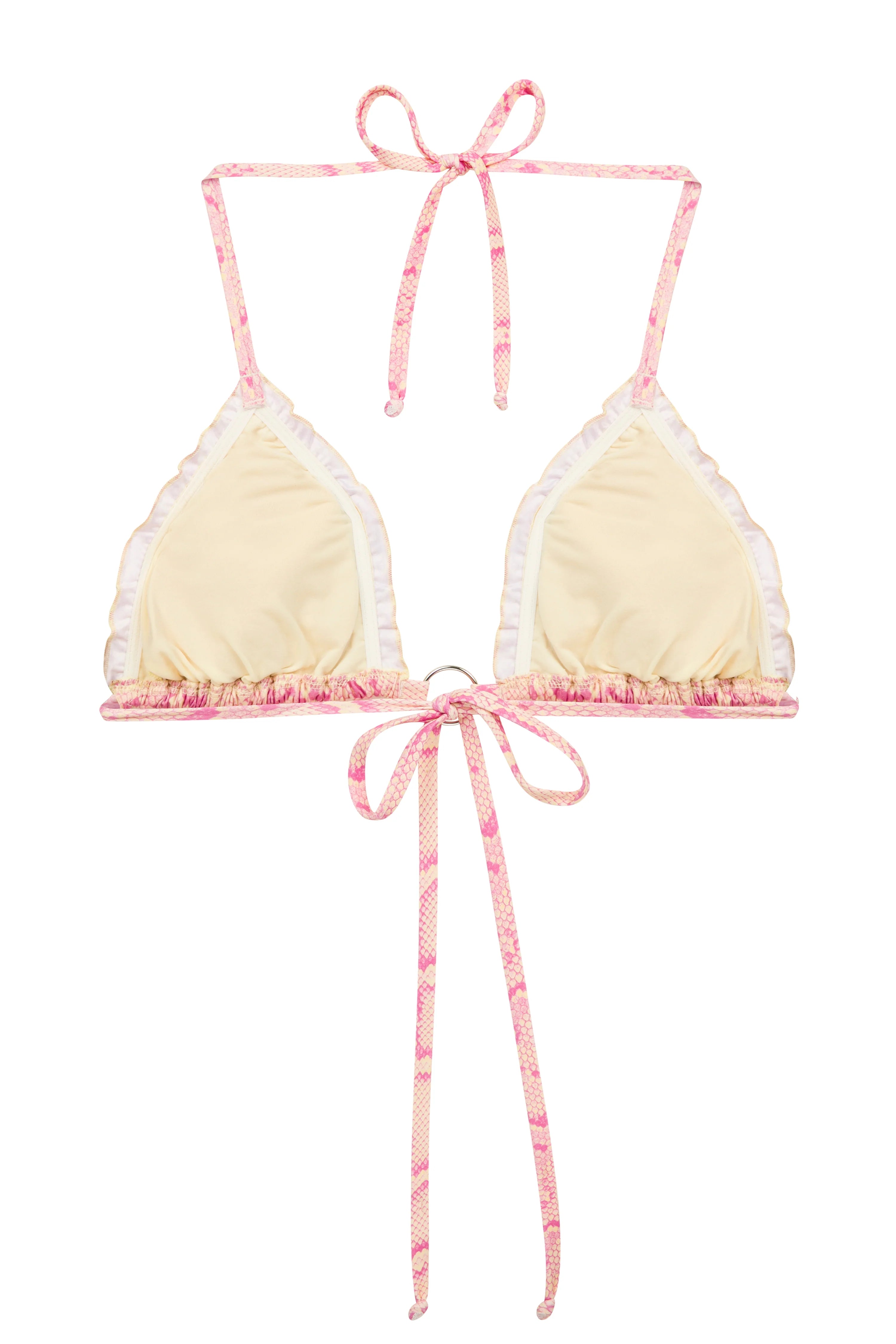 Fifth Sense Lingerie-Pinktastic Top-Bikini & Mayo-2-Milagron.com