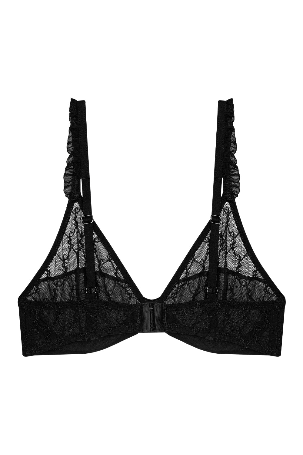 Fifth Sense Lingerie-Queen Of The Night Bra-Sütyen-2-Milagron.com