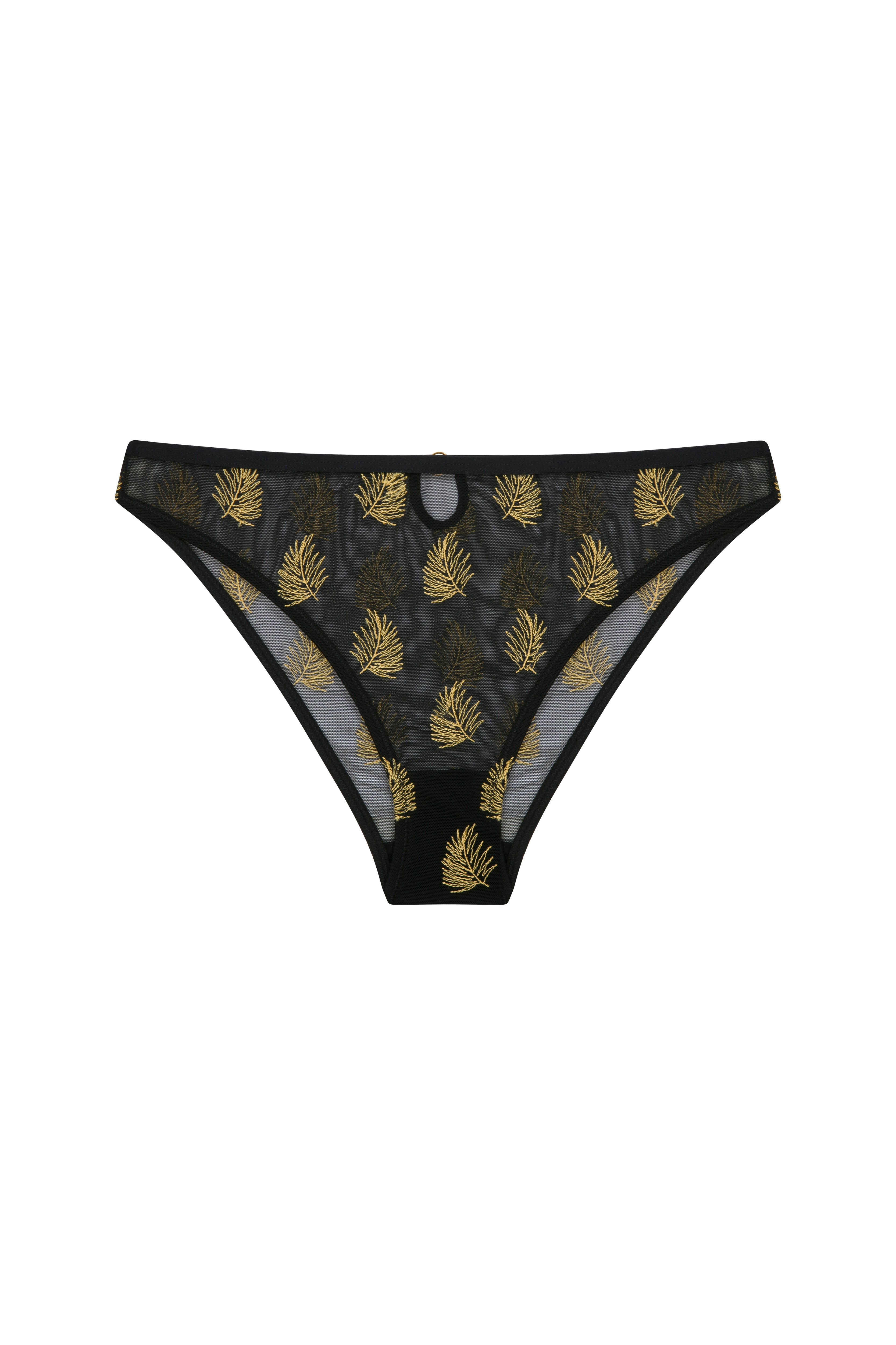 Fifth Sense Lingerie-Rue Brief-Cheeky Külot-2-Milagron.com