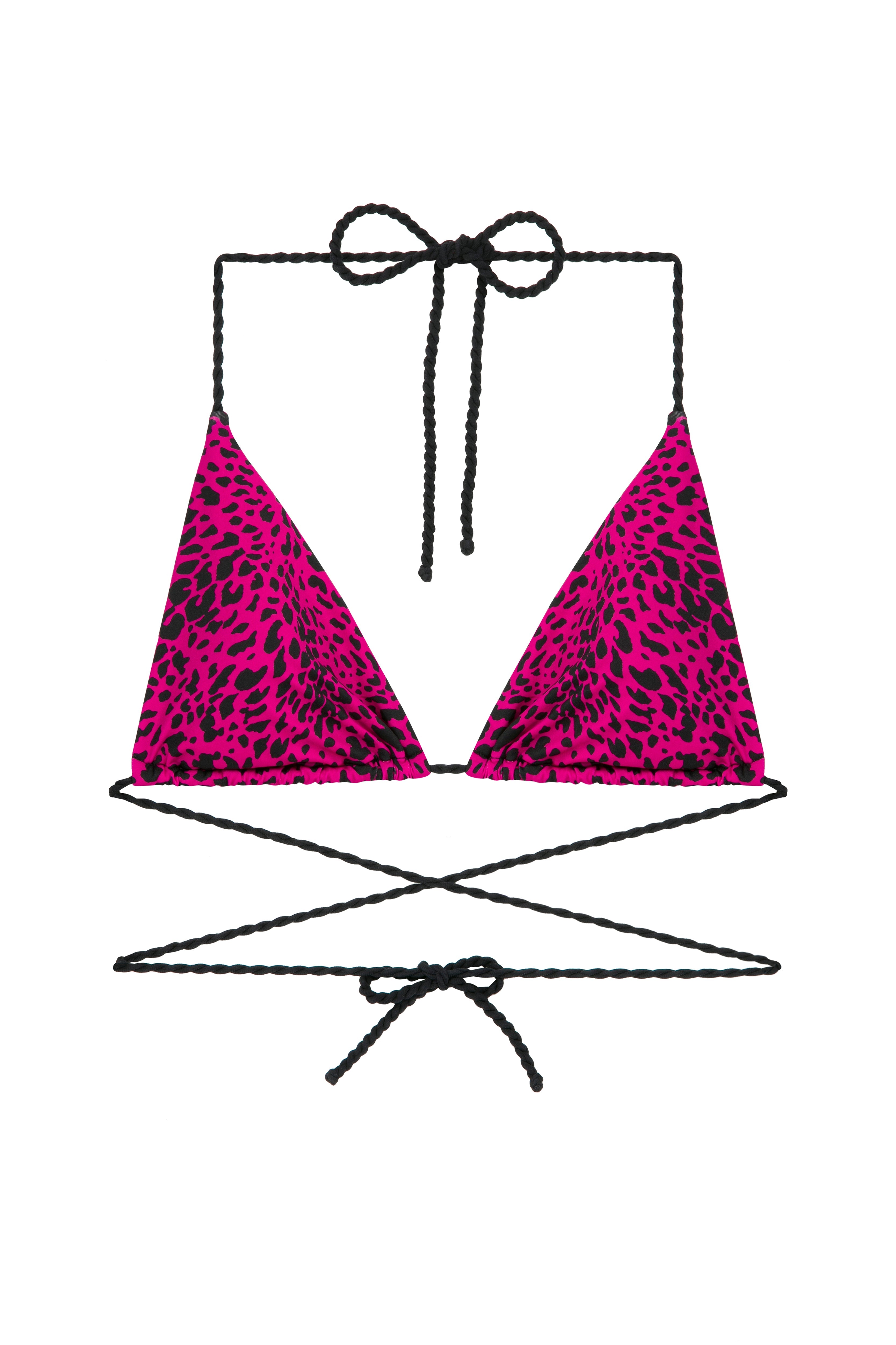 Fifth Sense Lingerie-SORUNLU - Santa Clara Bikini Top-Bikini & Mayo-1-Milagron.com