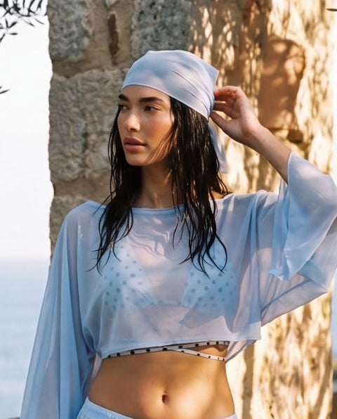 Sky Breeze Bandana