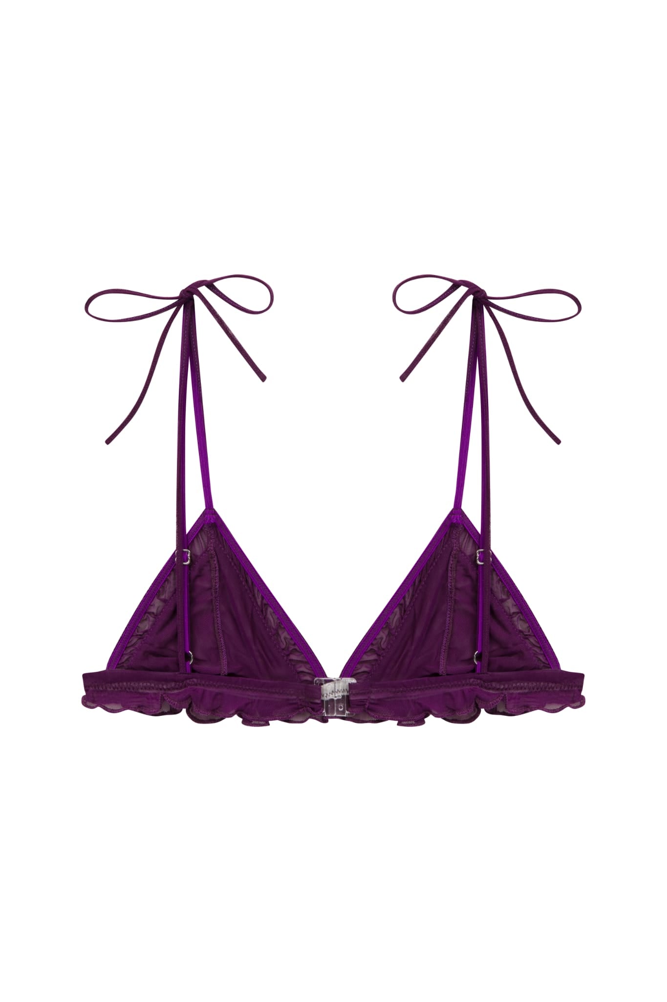 Fifth Sense Lingerie-Slippery When Wet Bralette-Bralette-2-Milagron.com
