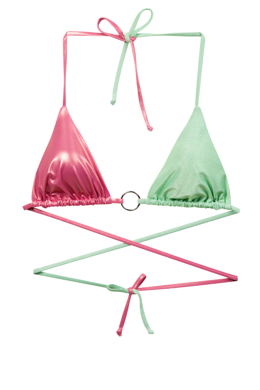 Fifth Sense Lingerie-Sweetheart Top-Bikini & Mayo-1-Milagron.com