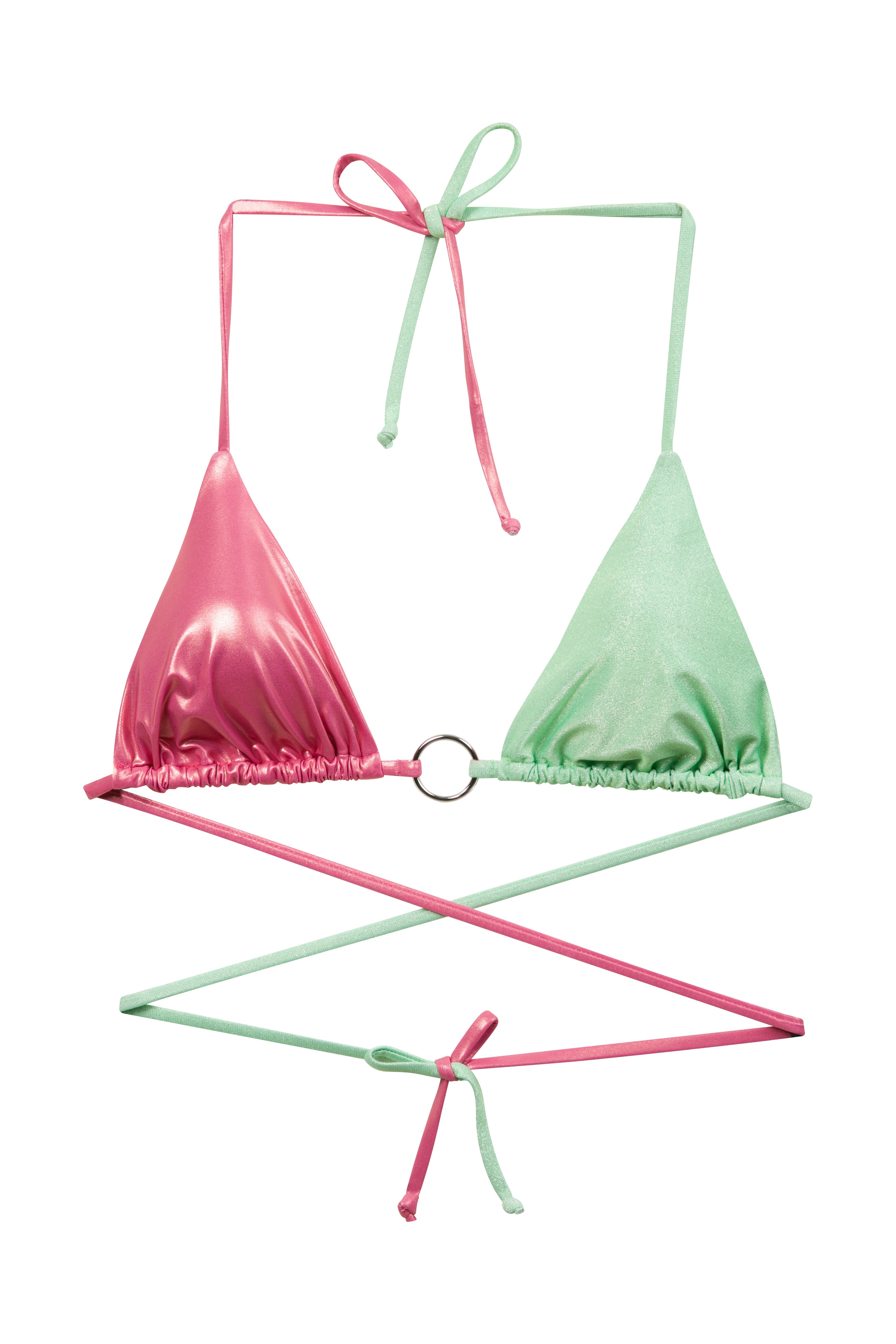 Fifth Sense Lingerie-Sweetheart Top-Bikini & Mayo-5-Milagron.com