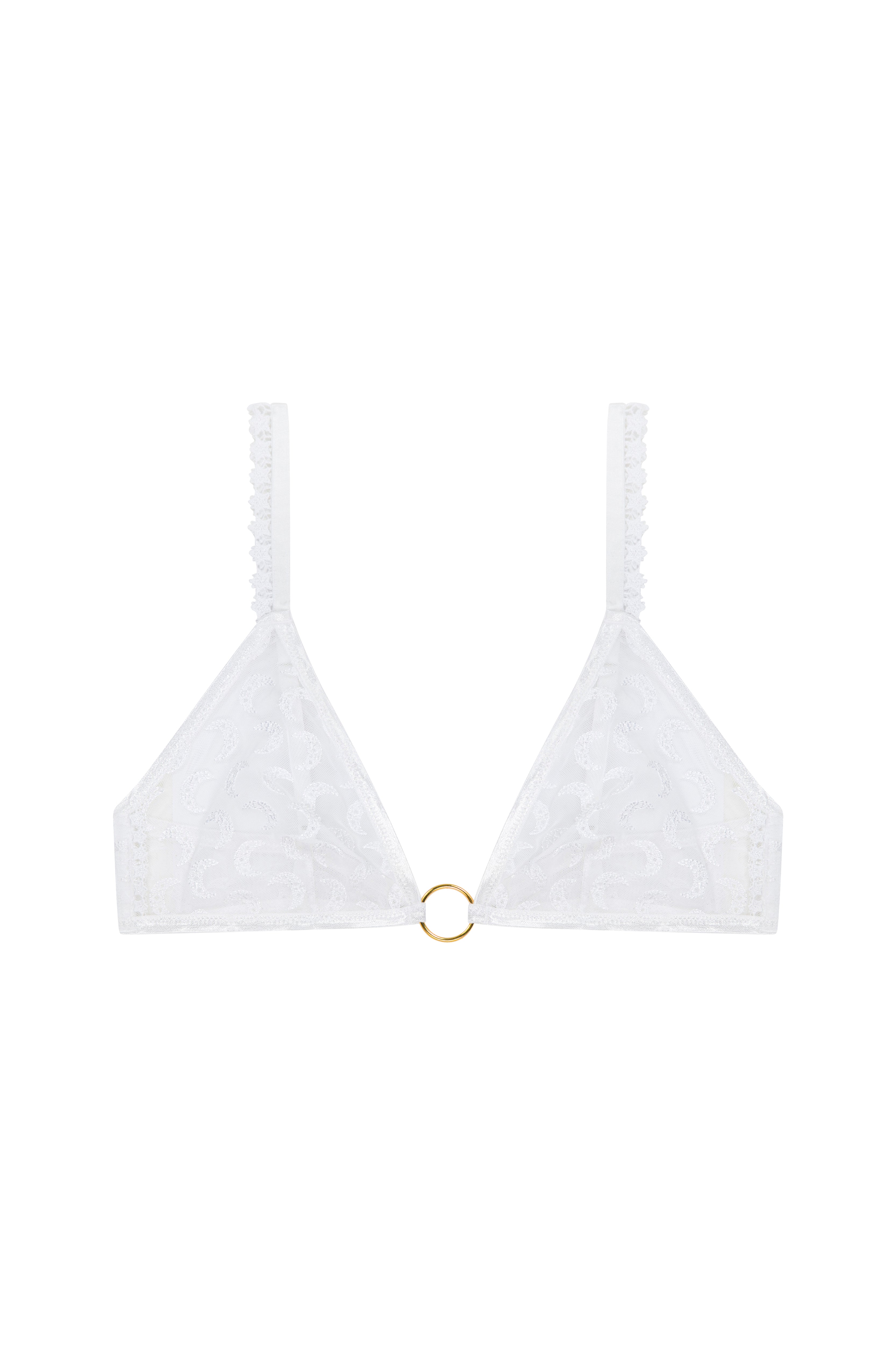 Fifth Sense Lingerie-The Bride Bralette-Bralet-2-Milagron.com