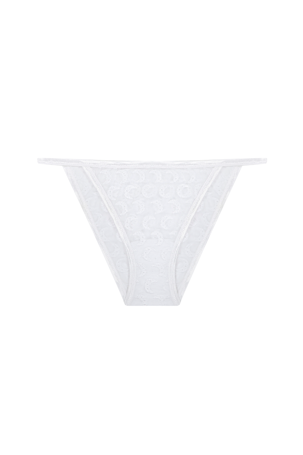 Fifth Sense Lingerie-The Bride Brief-Cheeky Külot-1-Milagron.com