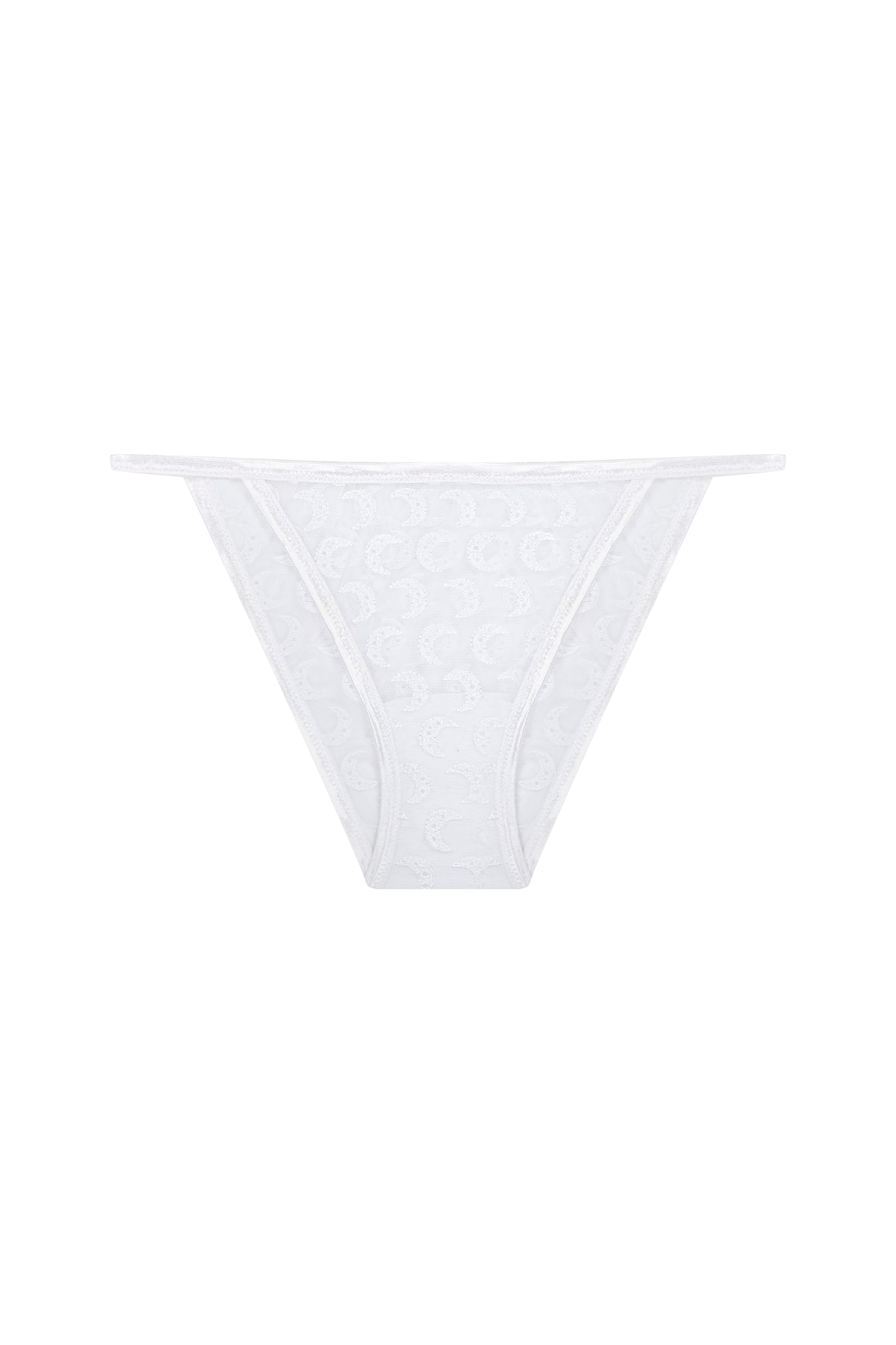 Fifth Sense Lingerie-The Bride Brief-Cheeky Külot-2-Milagron.com