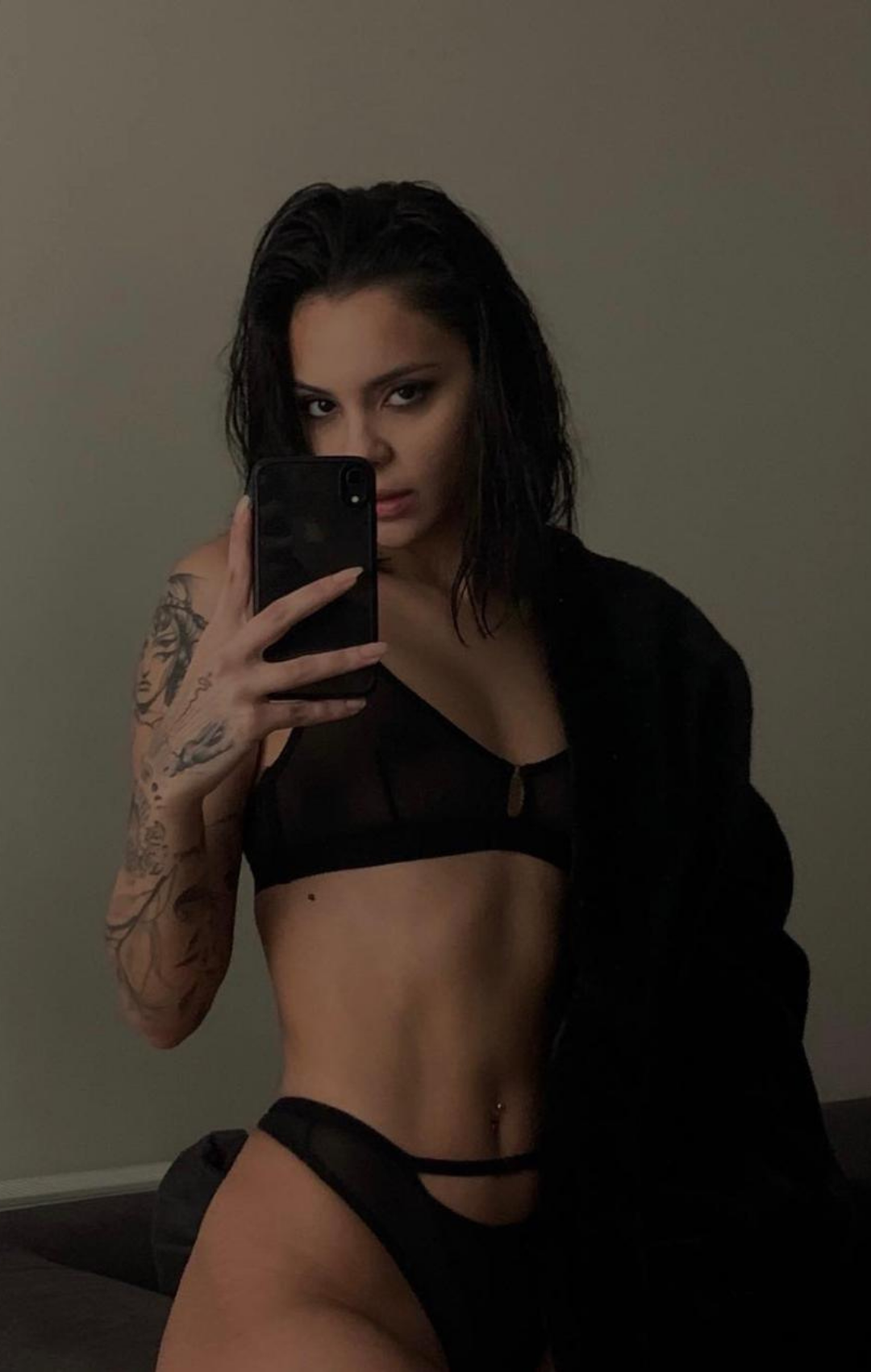 Fifth Sense Lingerie-Yves String-String-8-Milagron.com