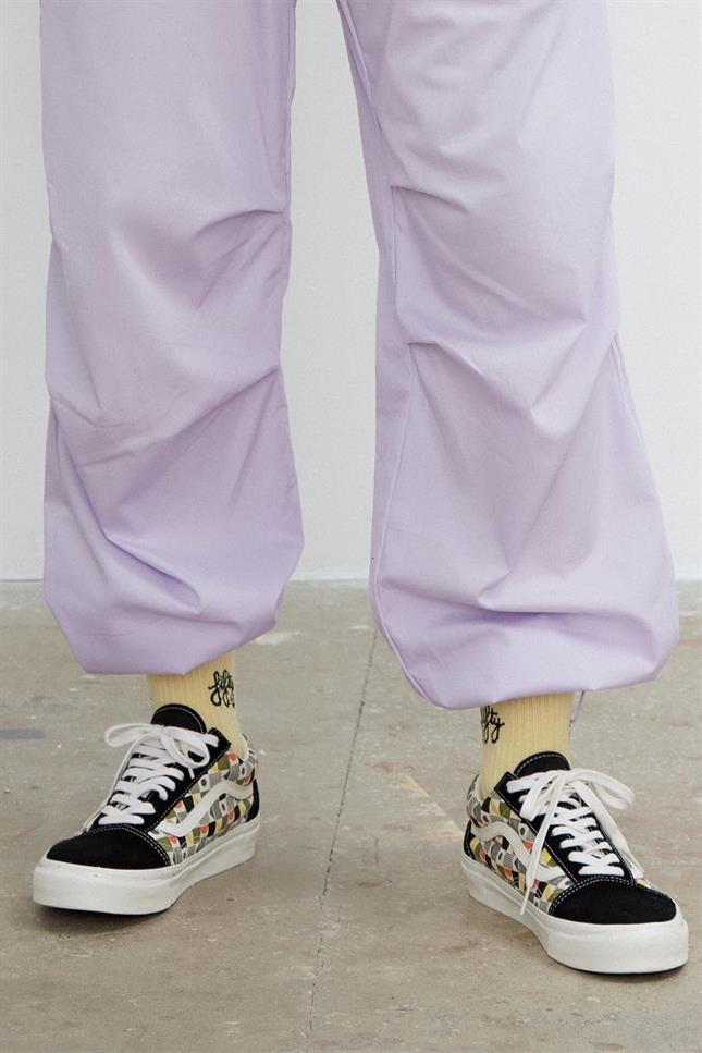 Fifty Pieces-6'lı Koyu Mavi Sarı Turuncu Favorite Çorap-Çorap-2-Milagron.com