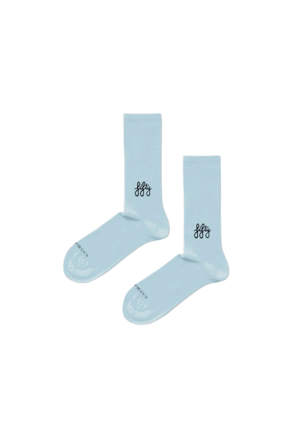 Fifty Pieces-Açık Mavi Favorite çorap Fifty Pieces-Çorap-2-Milagron.com
