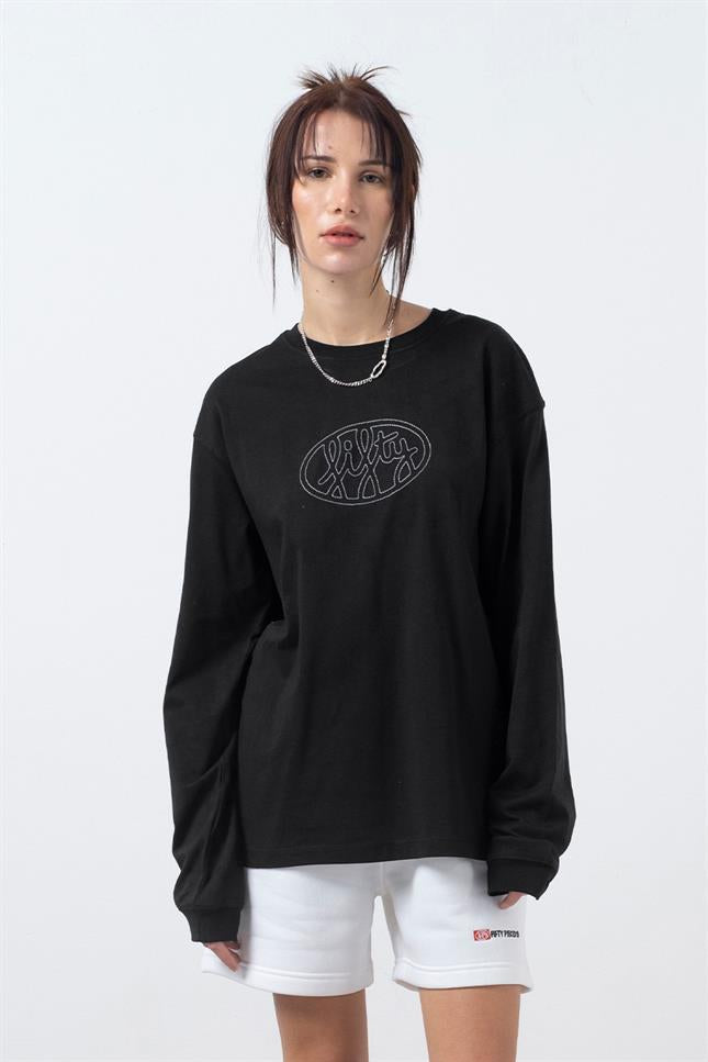 Fifty Pieces-Beyaz Bermuda Jogger Şort-Şort-4-Milagron.com