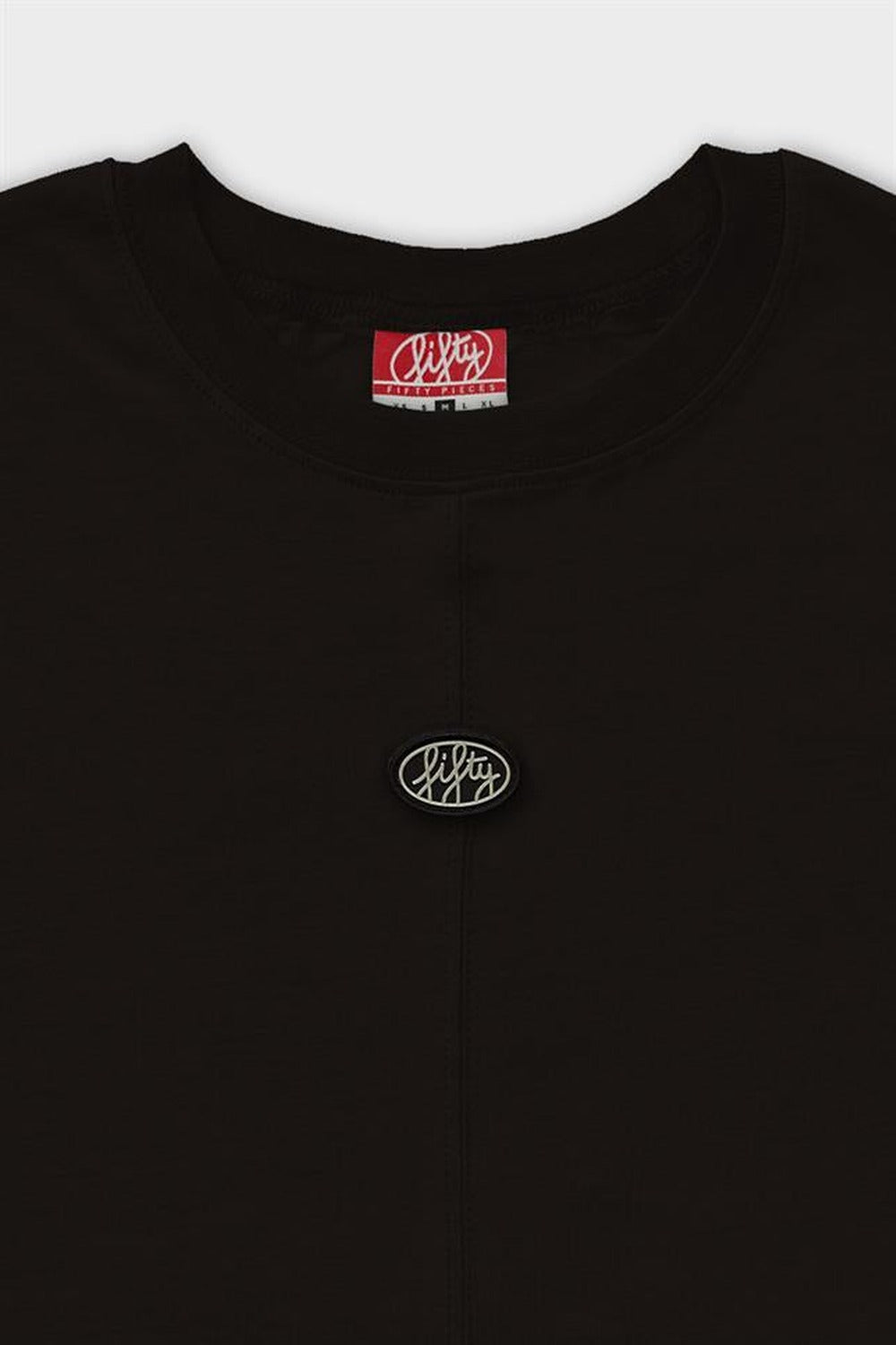 Erkek Kahverengi Regular Fit Sırt Baskılı T-Shirt